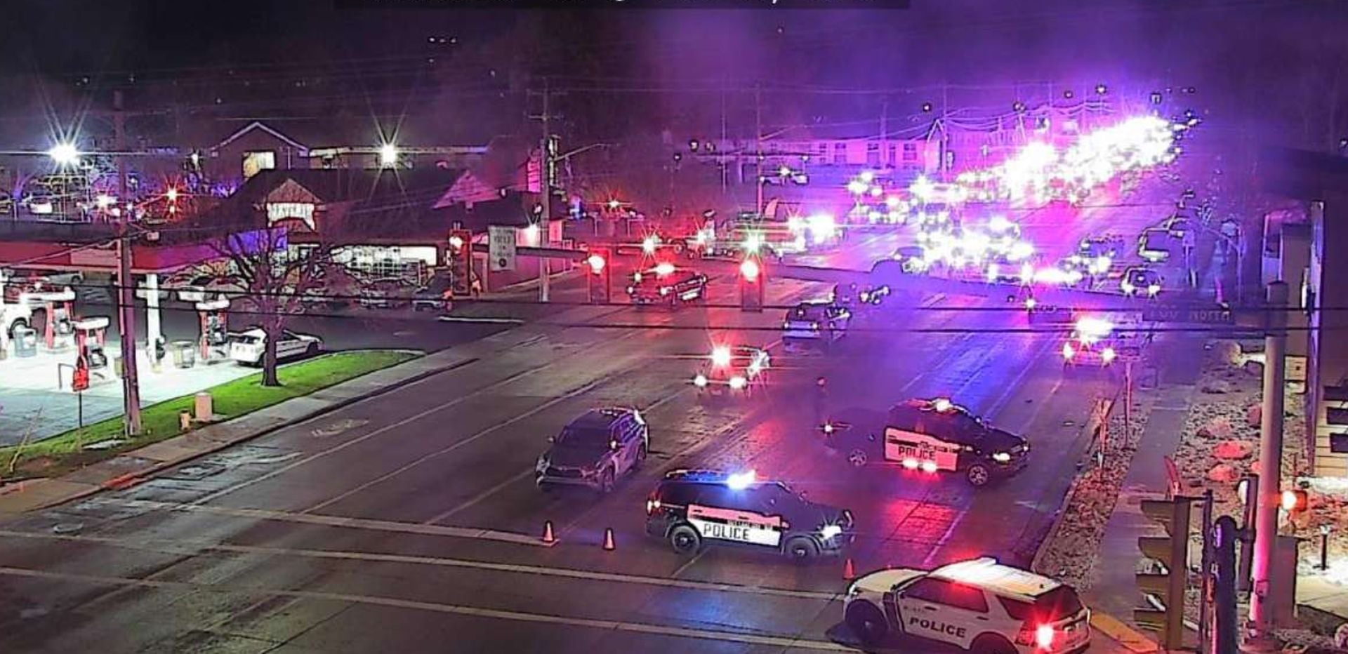 ΗΠΑ: Δύο νεκροί και έξι τραυματίες από πυροβολισμούς έξω από εκκλησία στο Σολτ Λέικ Σίτι