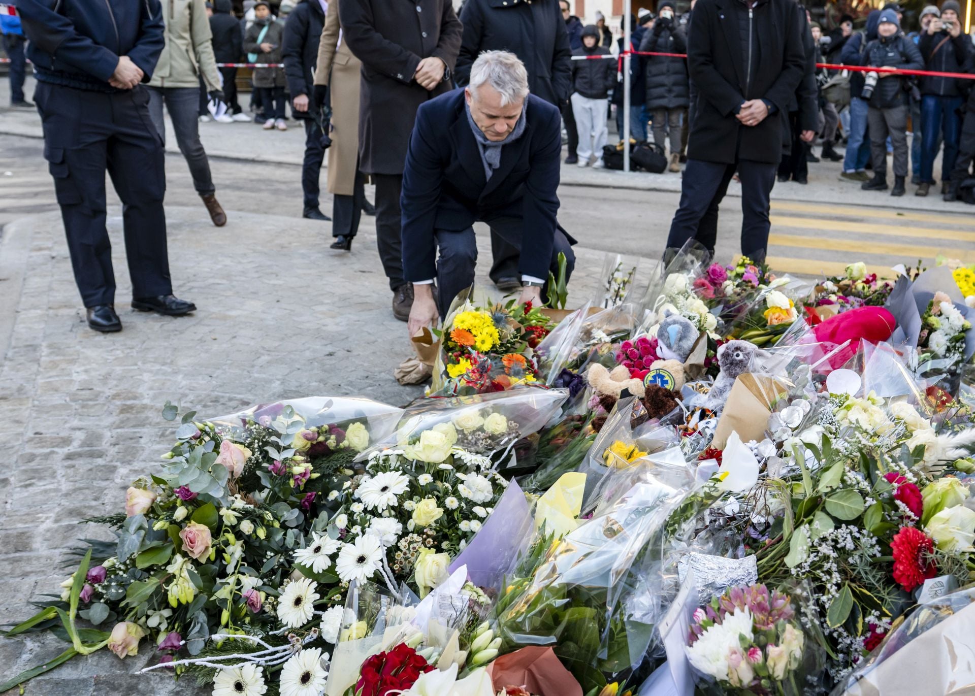 Ελβετία - πυρκαγιά - νεκροί - Crans Montana