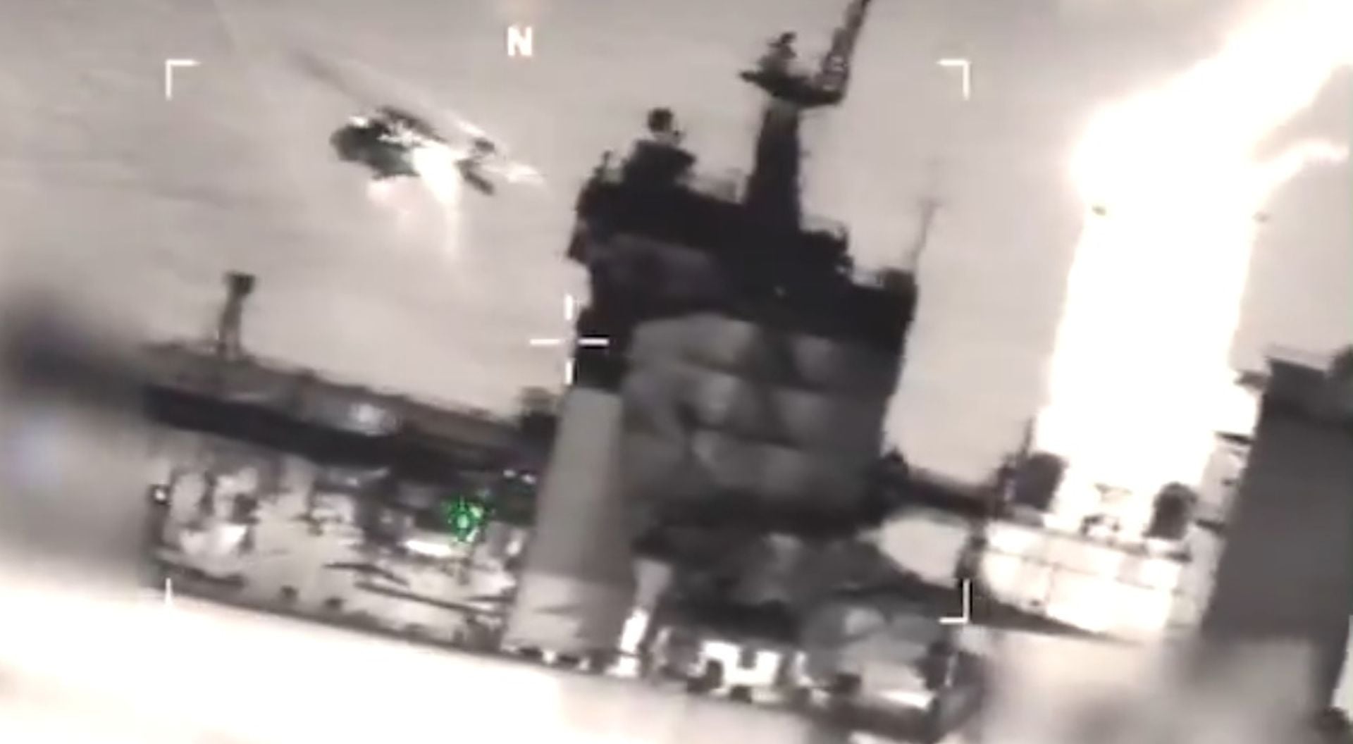 Ανάφλεξη στον Ατλαντικό: Οι ΗΠΑ κατέλαβαν δεύτερο τάνκερ – Στην περιοχή ρωσικά πλοία 