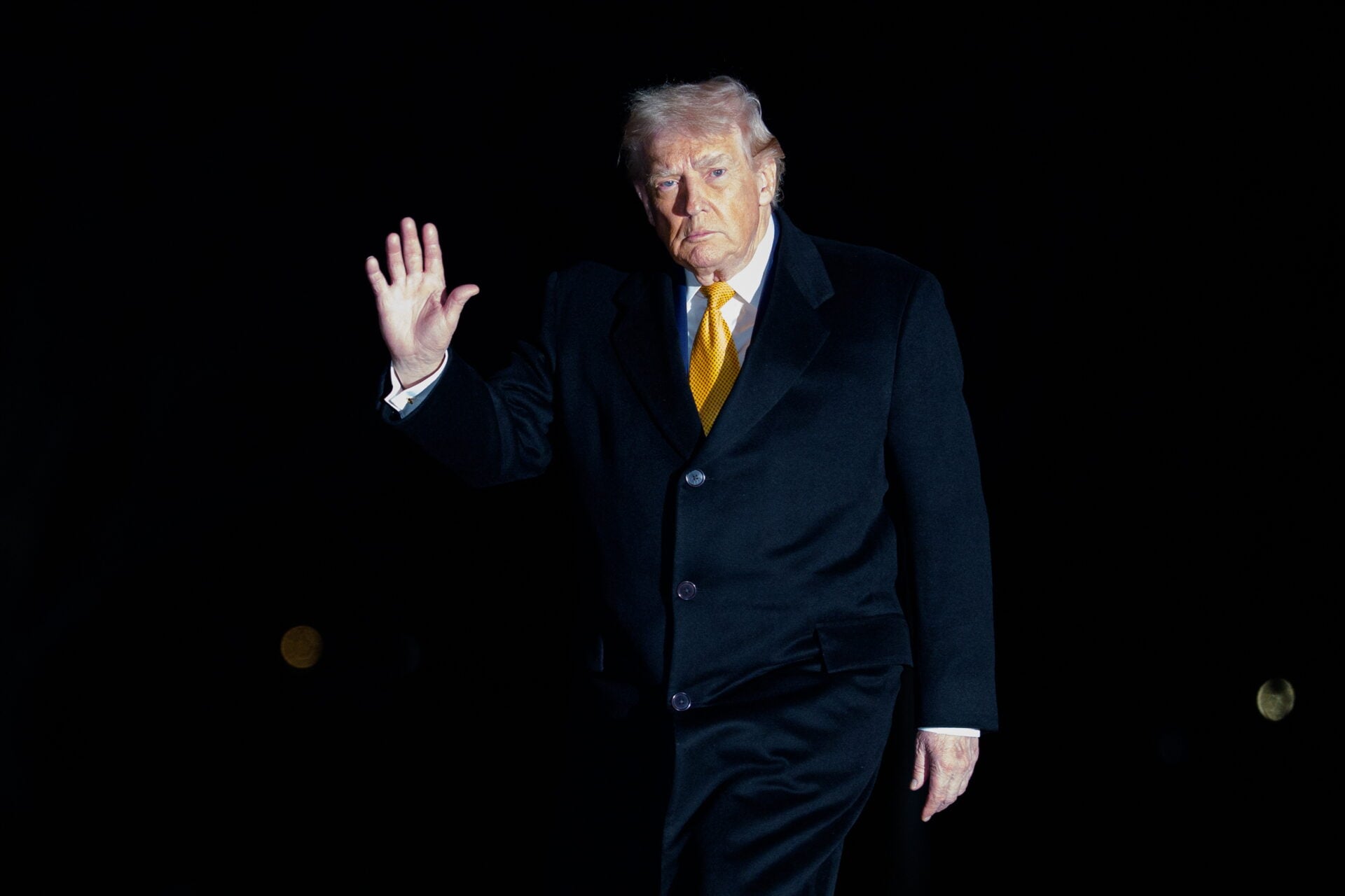 Δημοσκόπηση: Δύο στους τρεις Αμερικανούς αποδοκιμάζουν την επίθεση στη Βενεζουέλα