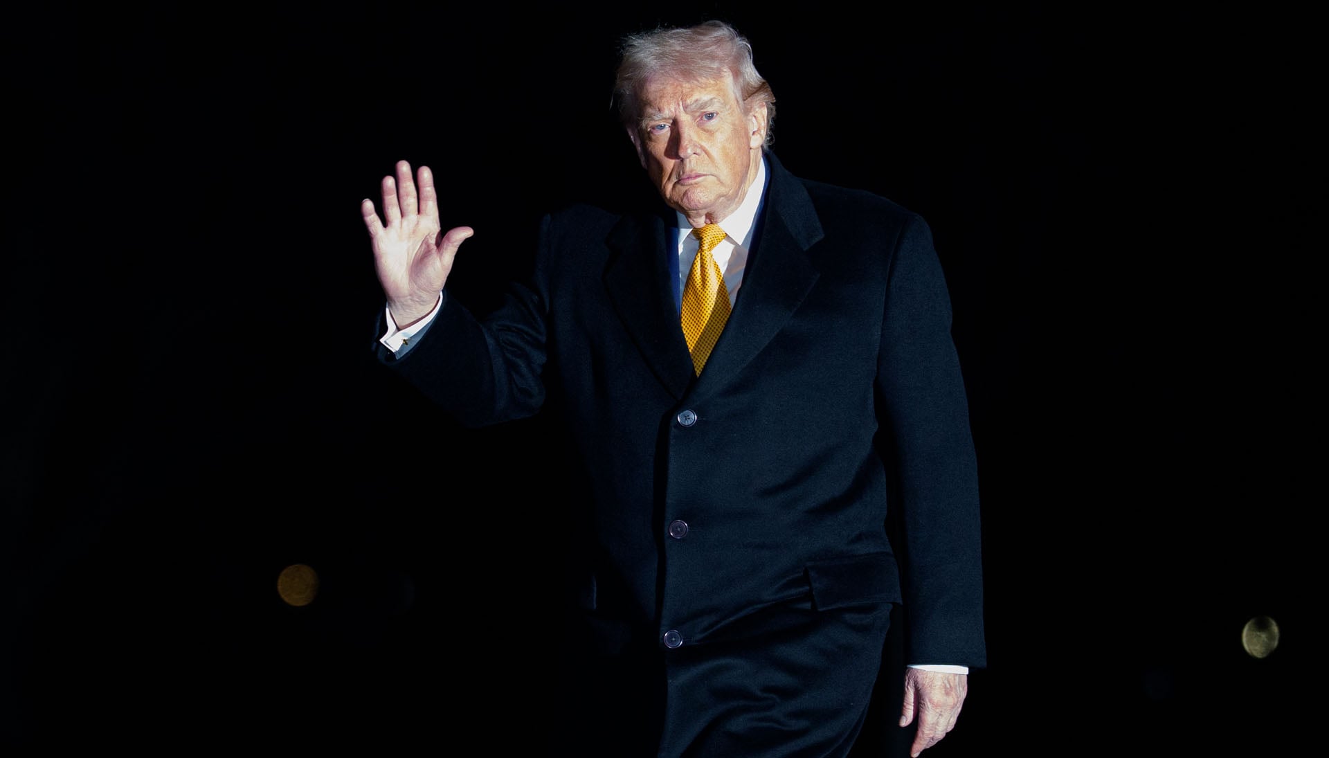 «Δεν χρειάζομαι το Διεθνές Δίκαιο» δήλωσε ο Τραμπ στους New York Times