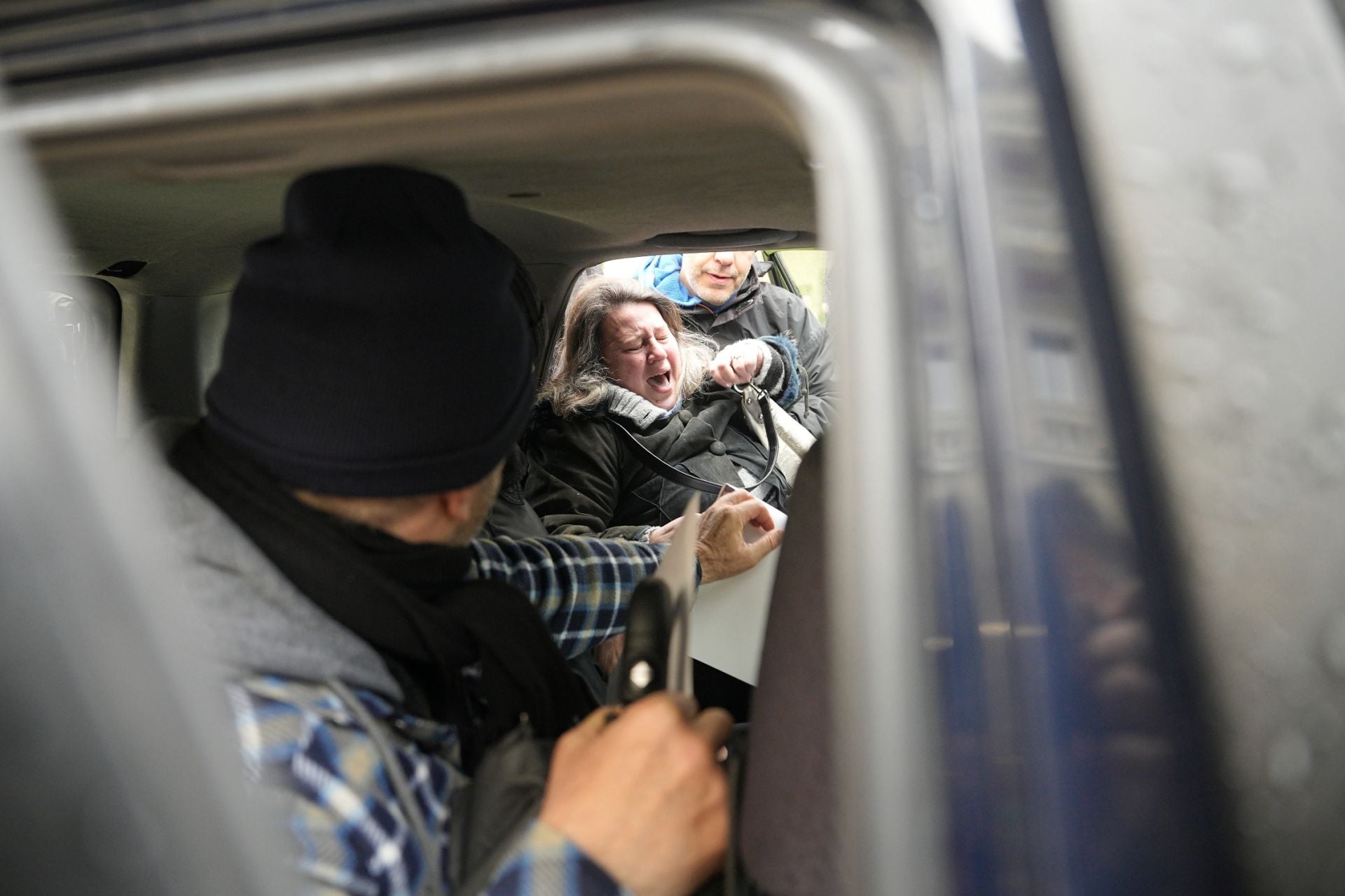 Αλέξης Τσίπρας - βιβλίο - Θεσσαλονίκη - συλλήψεις