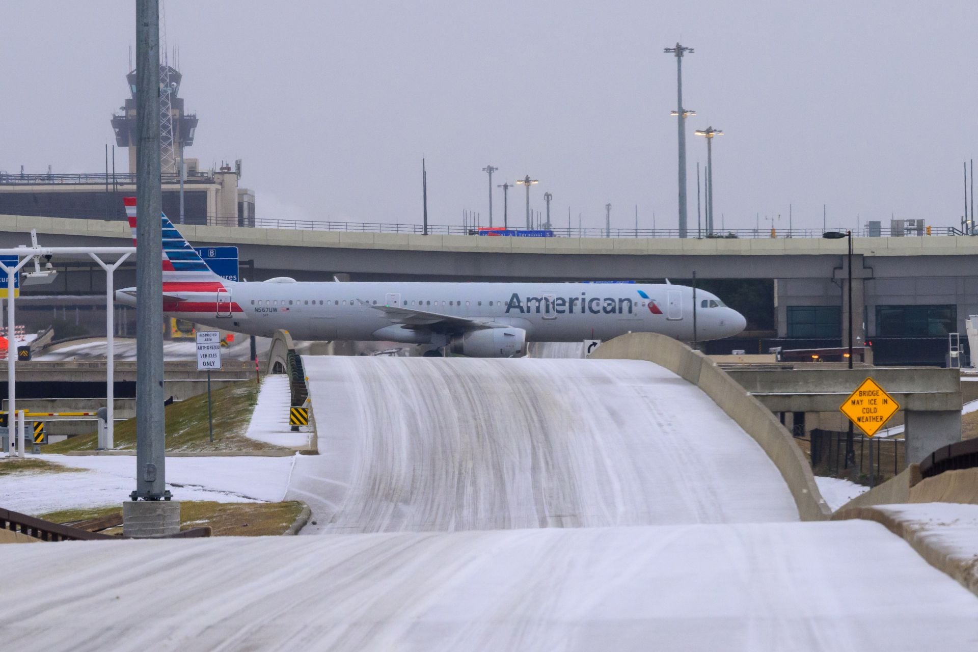 ΗΠΑ - κακοκαιρία