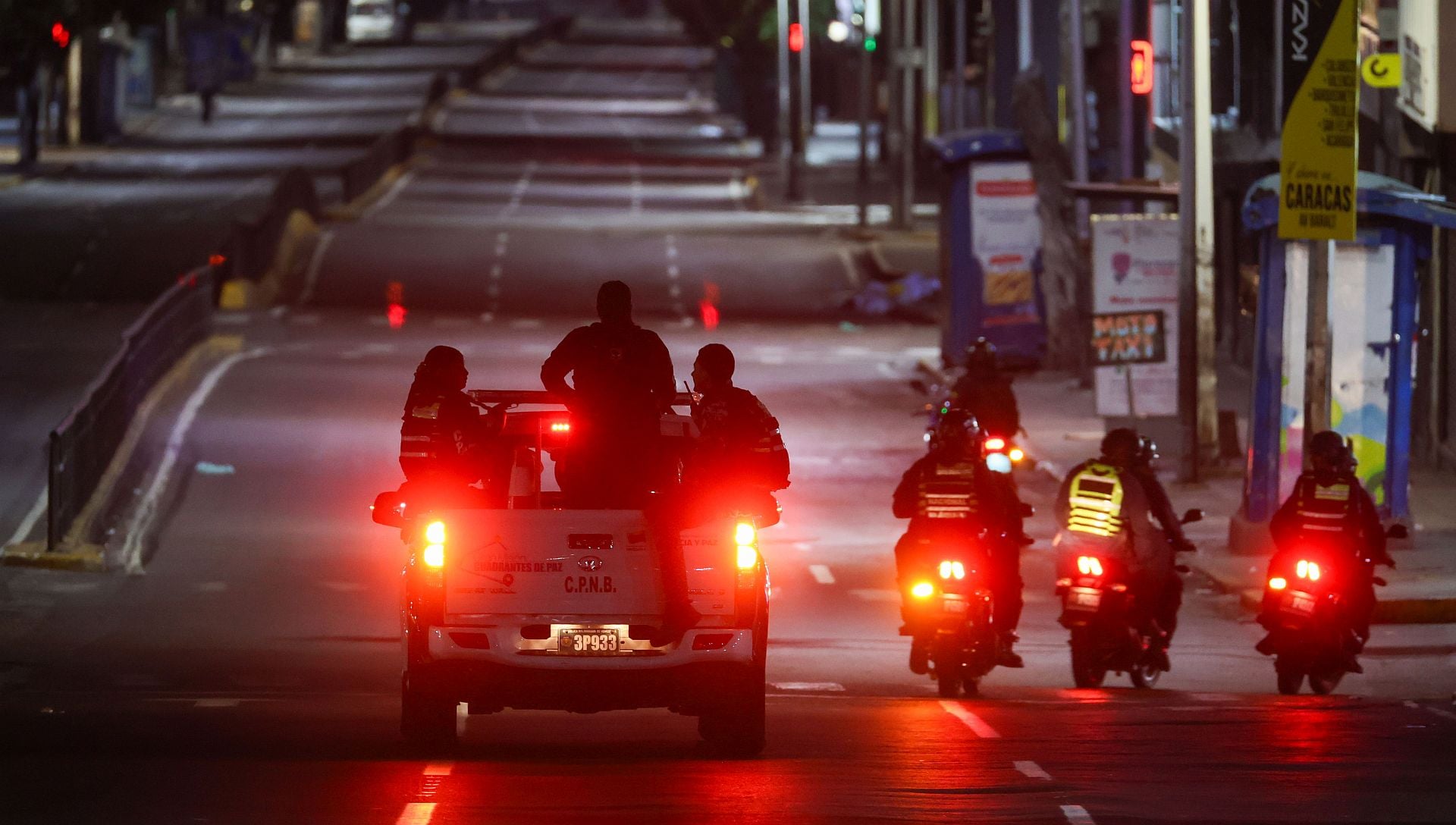 Βενεζουέλα: Πυροβολισμοί και Drones κοντά στο Προεδρικό Μέγαρο Miraflores