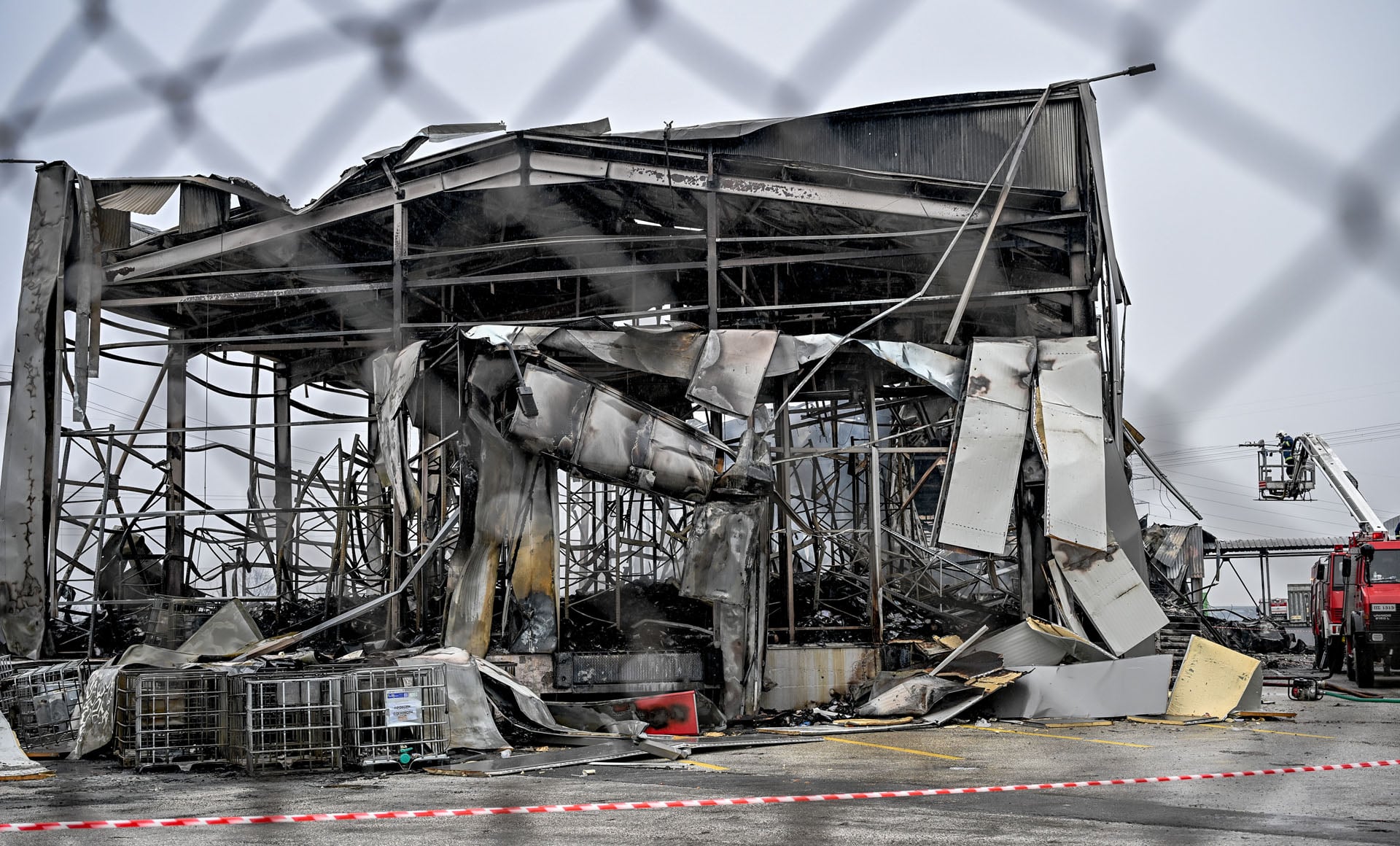 Ούτε μία συγνώμη στην επιστολή του ιδιοκτήτη της «Βιολάντα» στους εργαζόμενους, μετά την τραγωδία