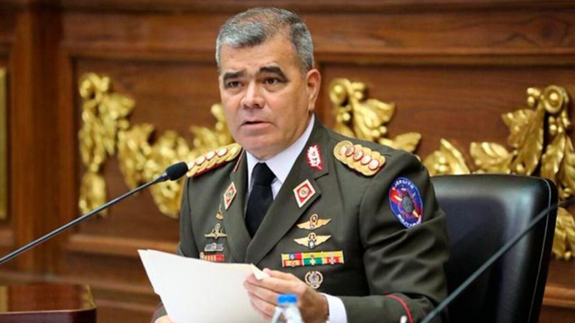 Υπουργός Άμυνας της Βενεζουέλας: «Θα αντισταθούμε στα ξένα στρατεύματα»