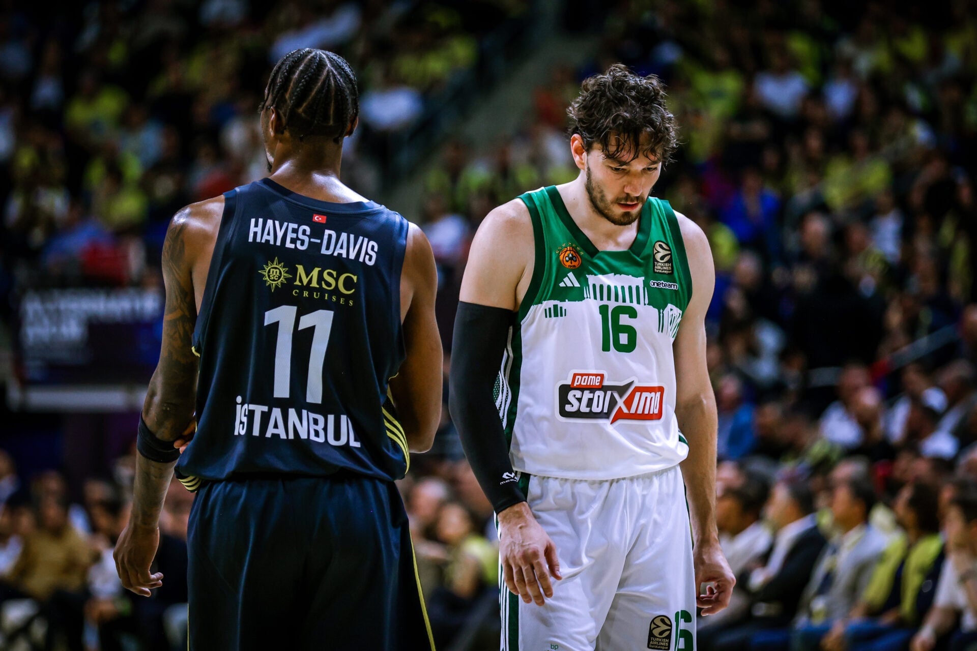 Γύρισε την πλάτη στον Παναθηναϊκό ο Χέιζ-Ντέιβις, οι ομάδες που μένουν στο κυνήγι του