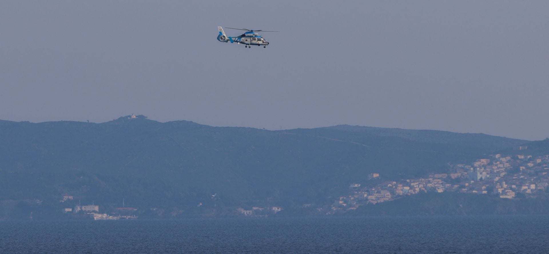 Τουρκική πρόκληση με αφορμή τη Χίο: Η NOTAM που αμφισβητεί κυριαρχικά δικαιώματα. Η ελληνική απάντηση