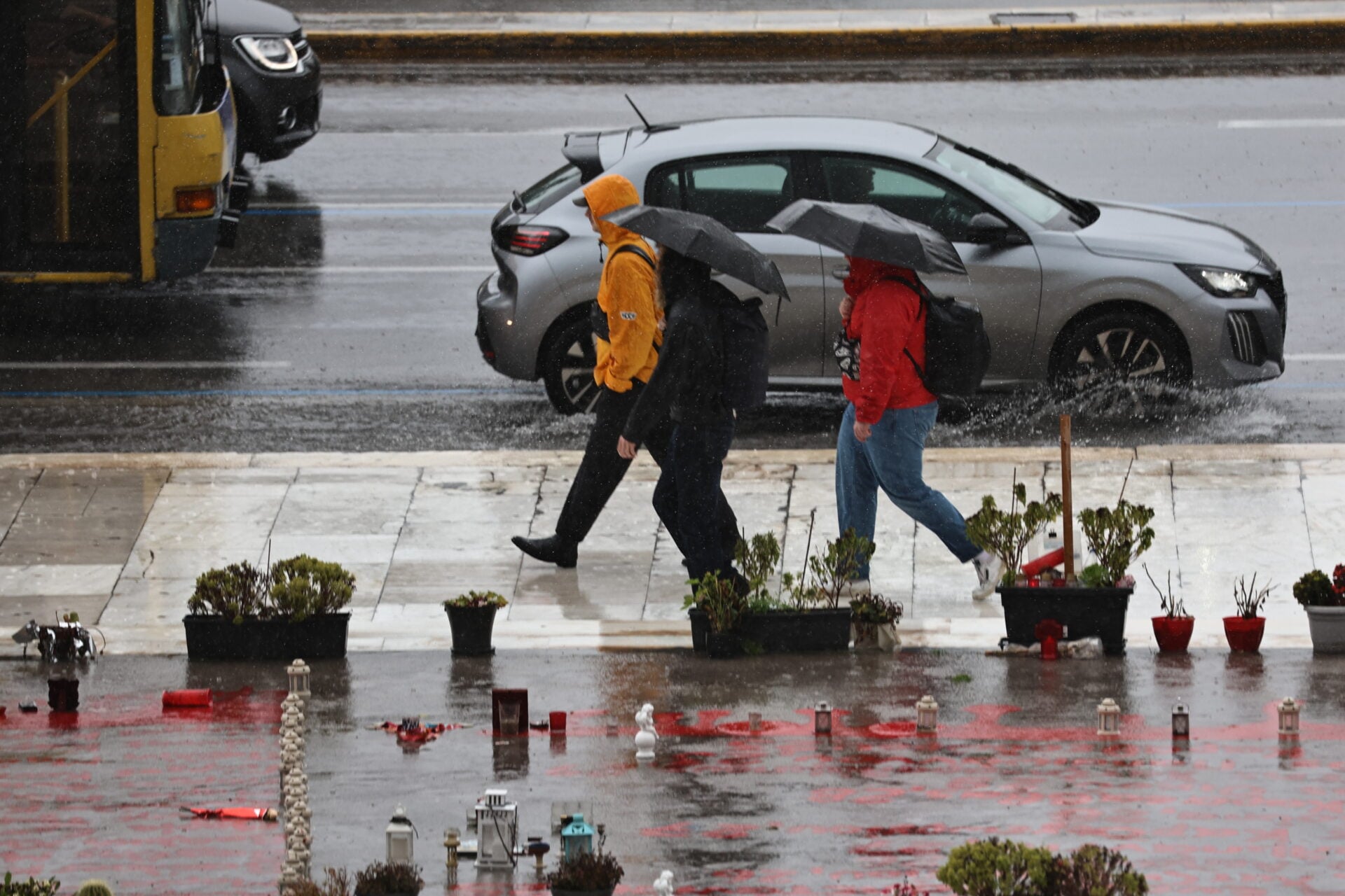 Κλέαρχος Μαρουσάκης: «Αγριεύει ο καιρός από την Τσικνοπέμπτη και μετά»