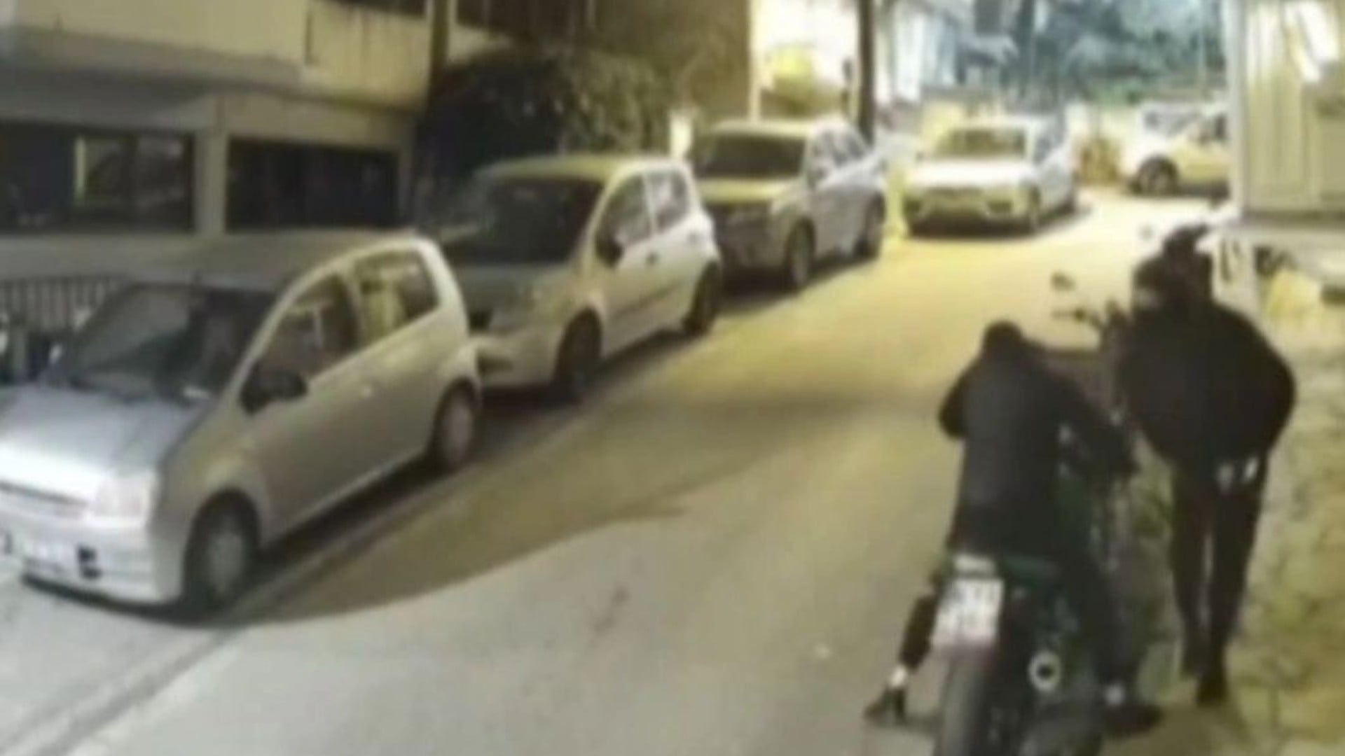 Θεσσαλονίκη: Επικός διάλογος γυναίκας με κλέφτες: «Που πάτε την μηχανή – Όλα καλά θεία»