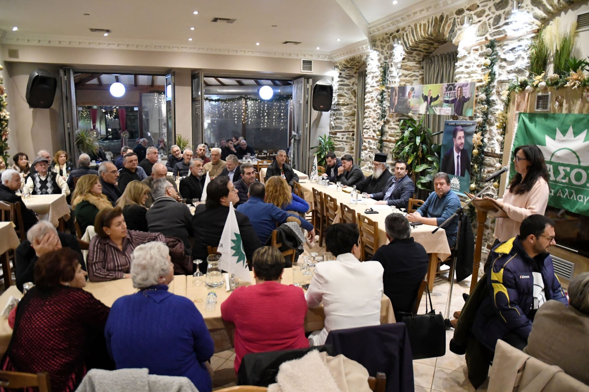 «Σφαγή» στο ΠΑΣΟΚ Λάρισας: Καταγγελίες για «αλλοίωση» εκλογικού αποτελέσματος και καρατόμηση