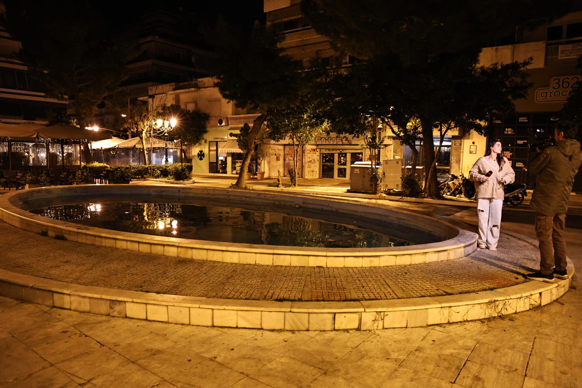 Καλλιθέα: Κοριτσάκι σε κρίσιμη κατάσταση μετά την πτώση του σε σιντριβάνι