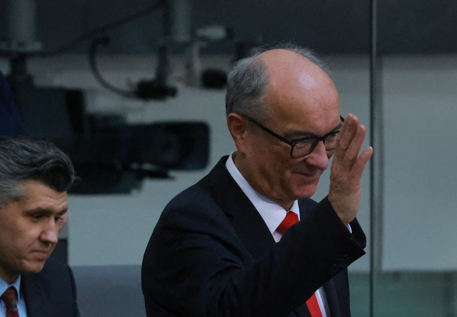 Ο Βλοντζίμιερζ Τσαρζάστι, Πολωνία