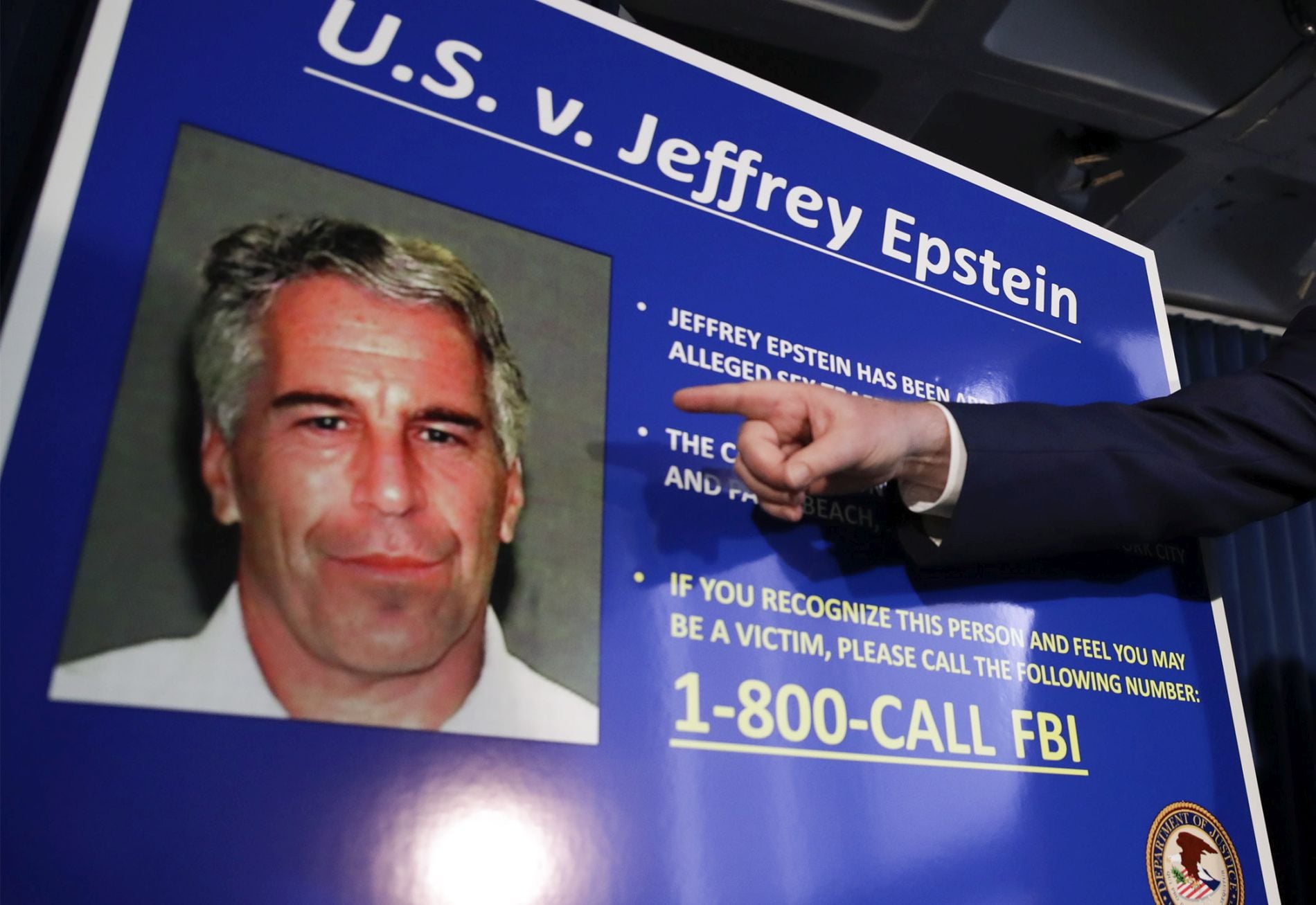 Επστάιν, επιρροή, NATO