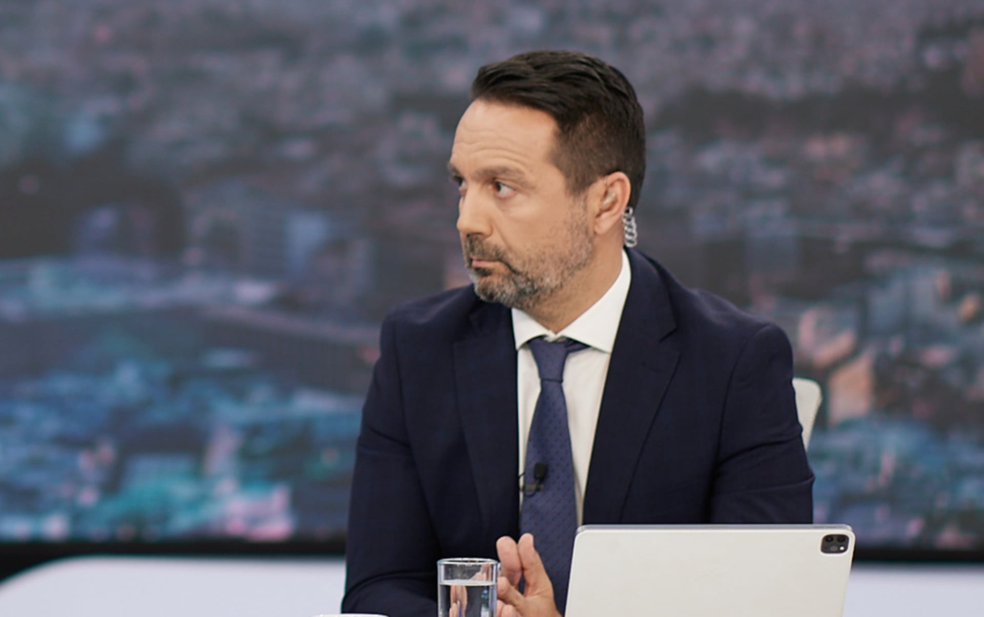 Ο Γιώργος Κακούσης «σπάει τη σιωπή του» για την εμπλοκή του στην υπόθεση Παναγόπουλου