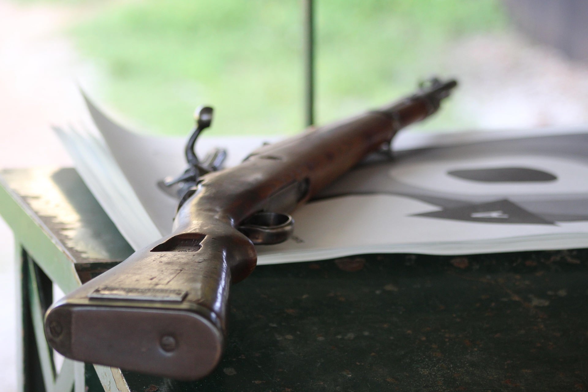 Χίος: Αγρότης πυροβόλησε κατά πέντε αλλοδαπών που μπήκαν στο χωράφι του