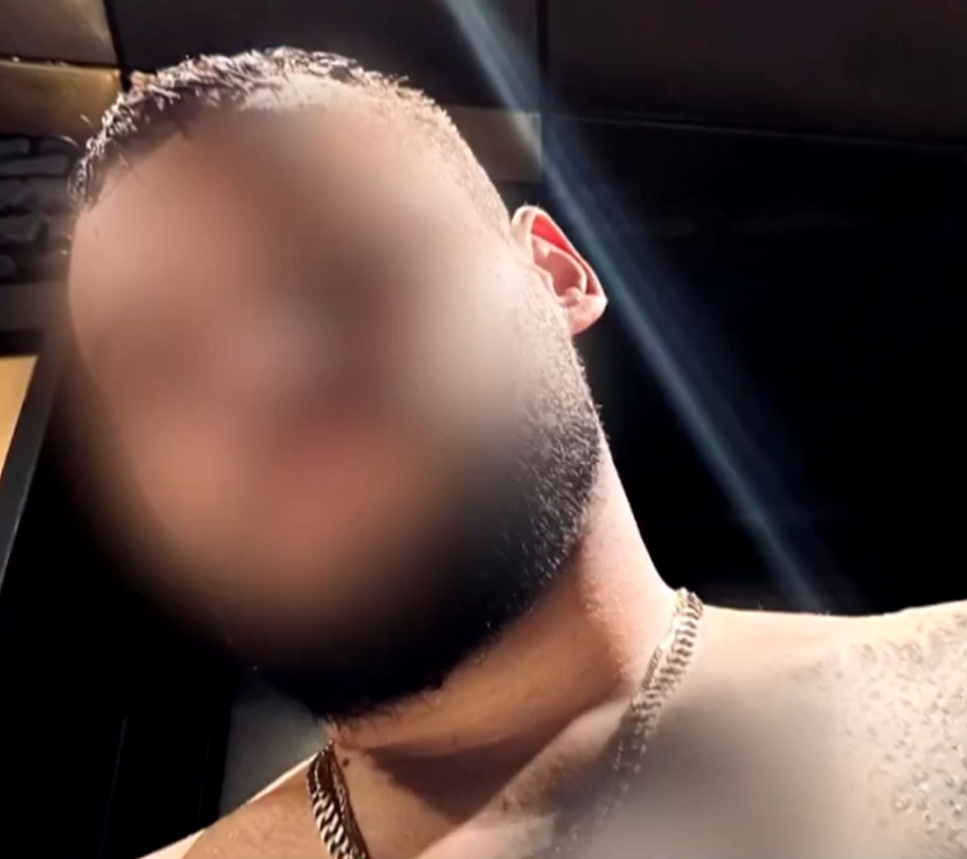 Νέα Πέραμος, 27χρονος