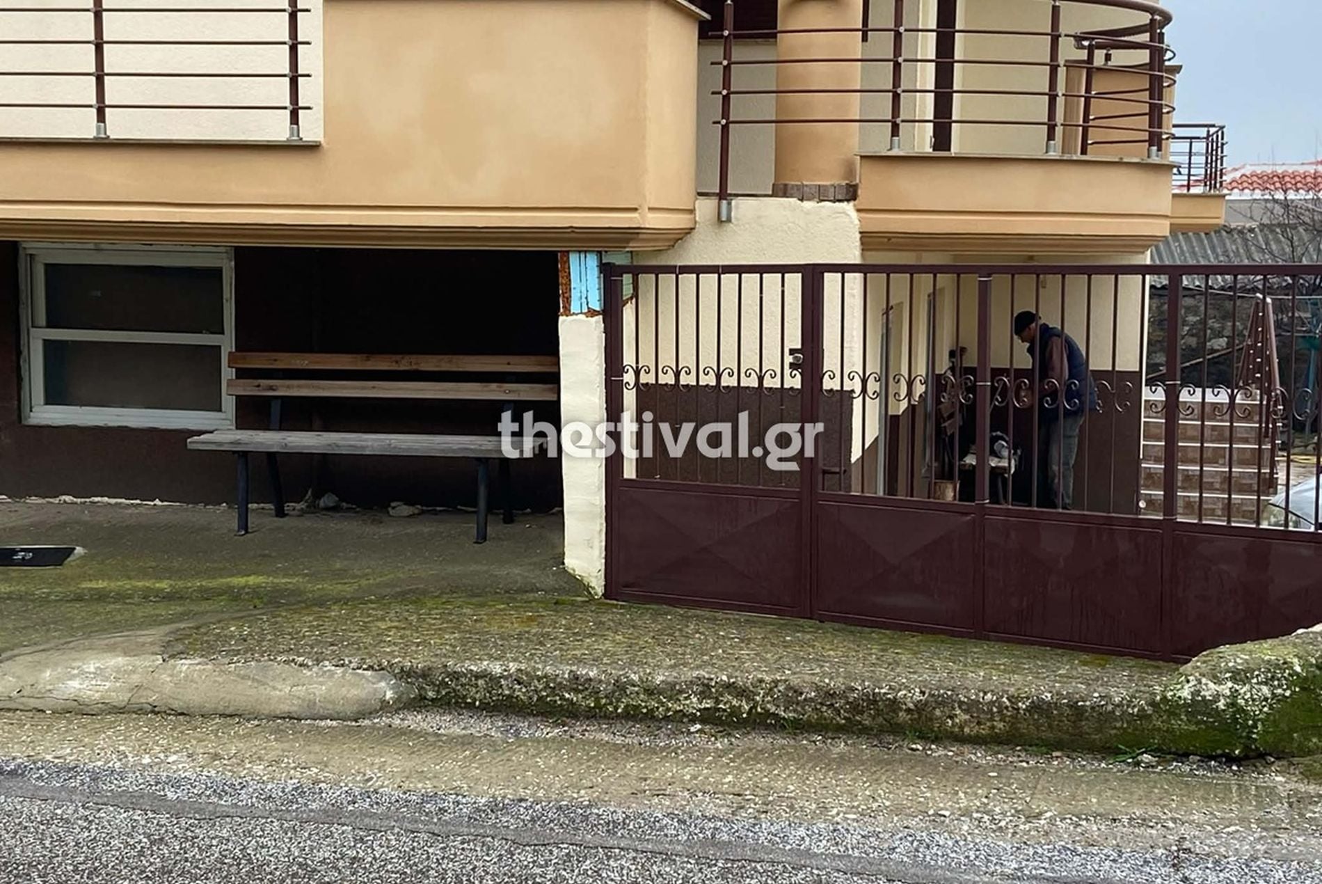 Κοπτερό: Εκεί μένει ο 54χρονος Έλληνας