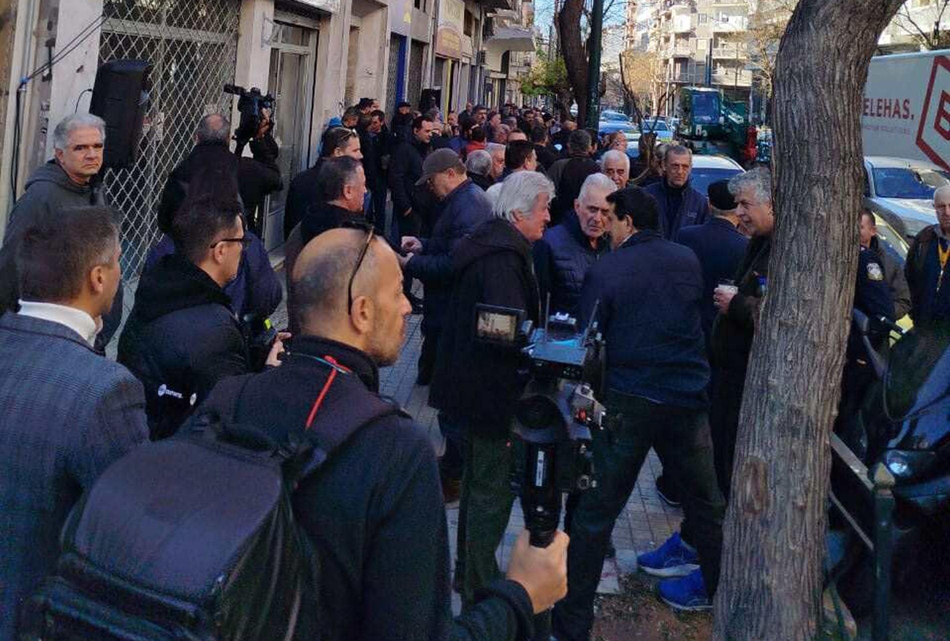 Απεργία ταξί