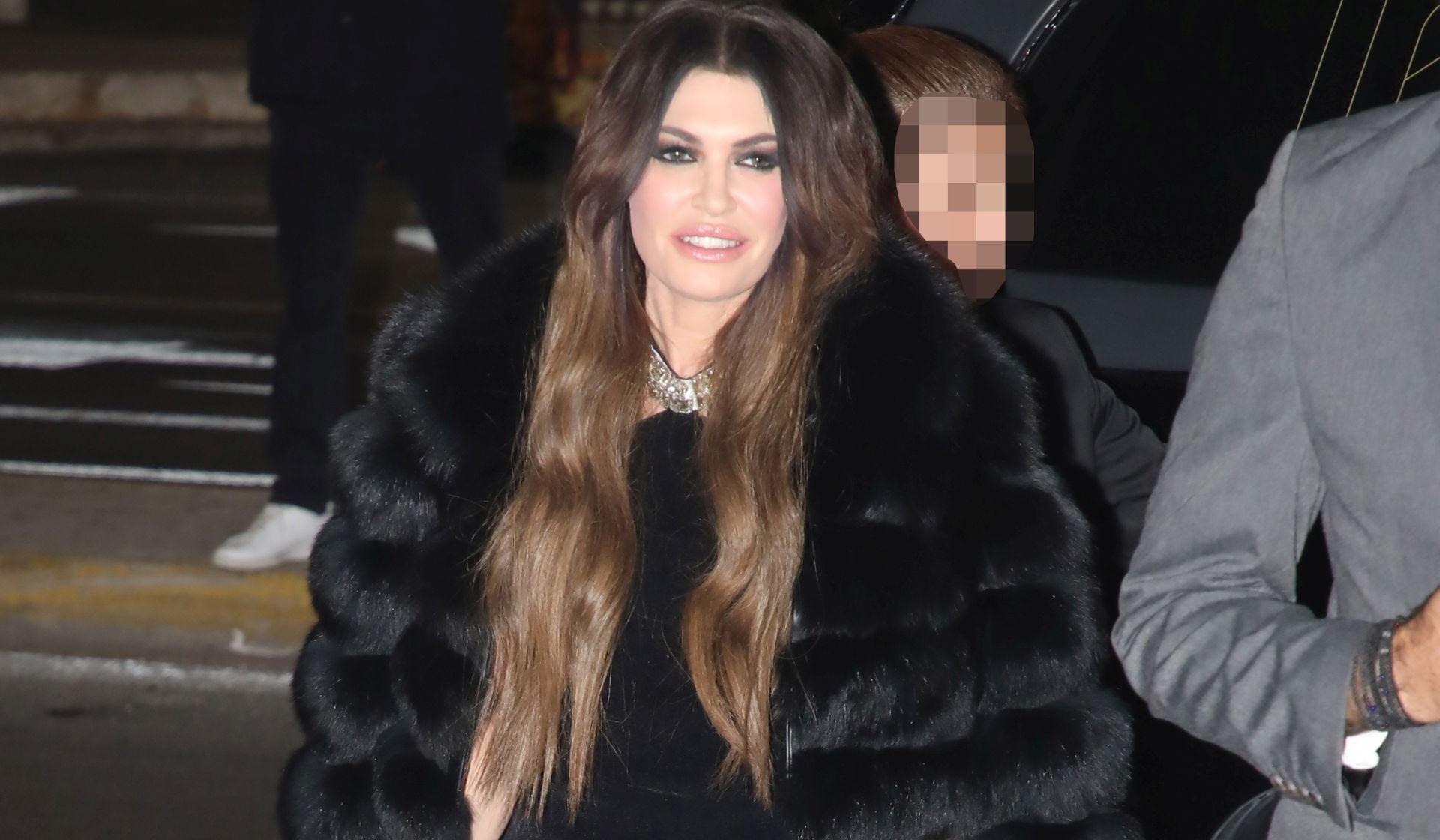 Κίμπερλι Γκίλφοϊλ: Απαντά στις φήμες που θέλουν την Αλεξάνδρα Νίκα να είναι έγκυος στο 2ο παιδί της