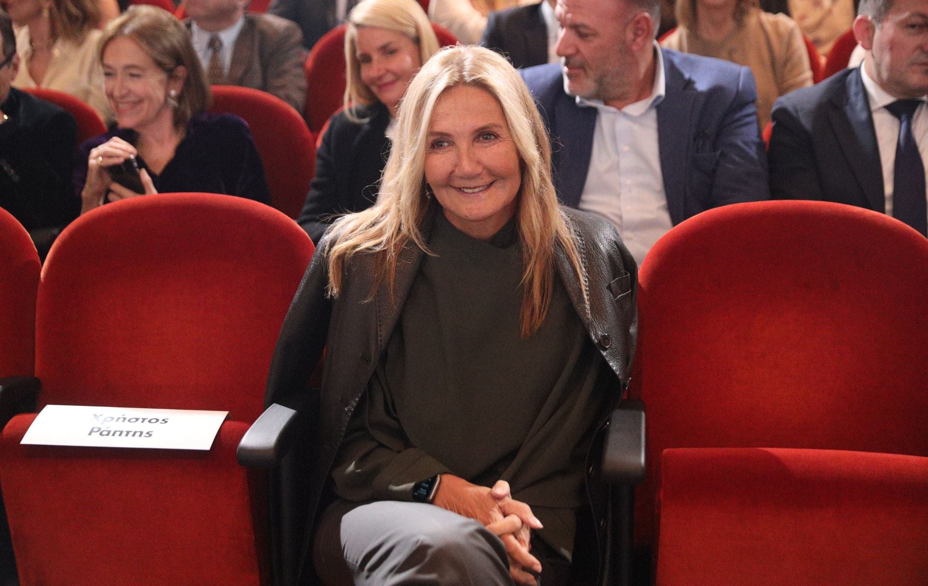 Εσπευσμένα στο ΚΑΤ η Μαρέβα Μητσοτάκη: Εγχείρηση και στα δύο της χέρια