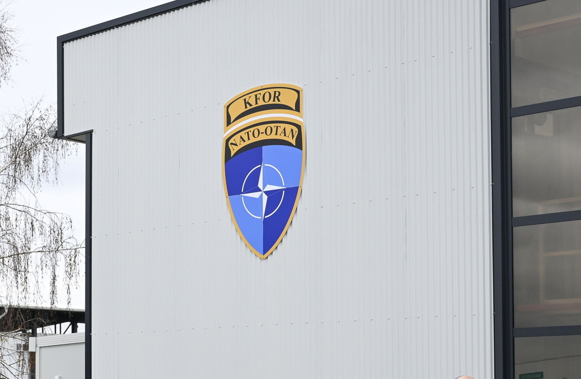 NATO, KFOR