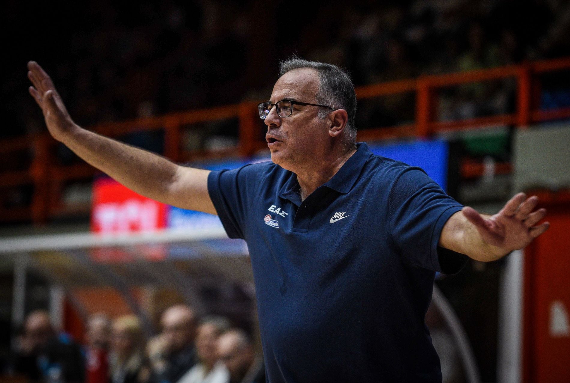 Ο Θανάσης Σκουρτόπουλος