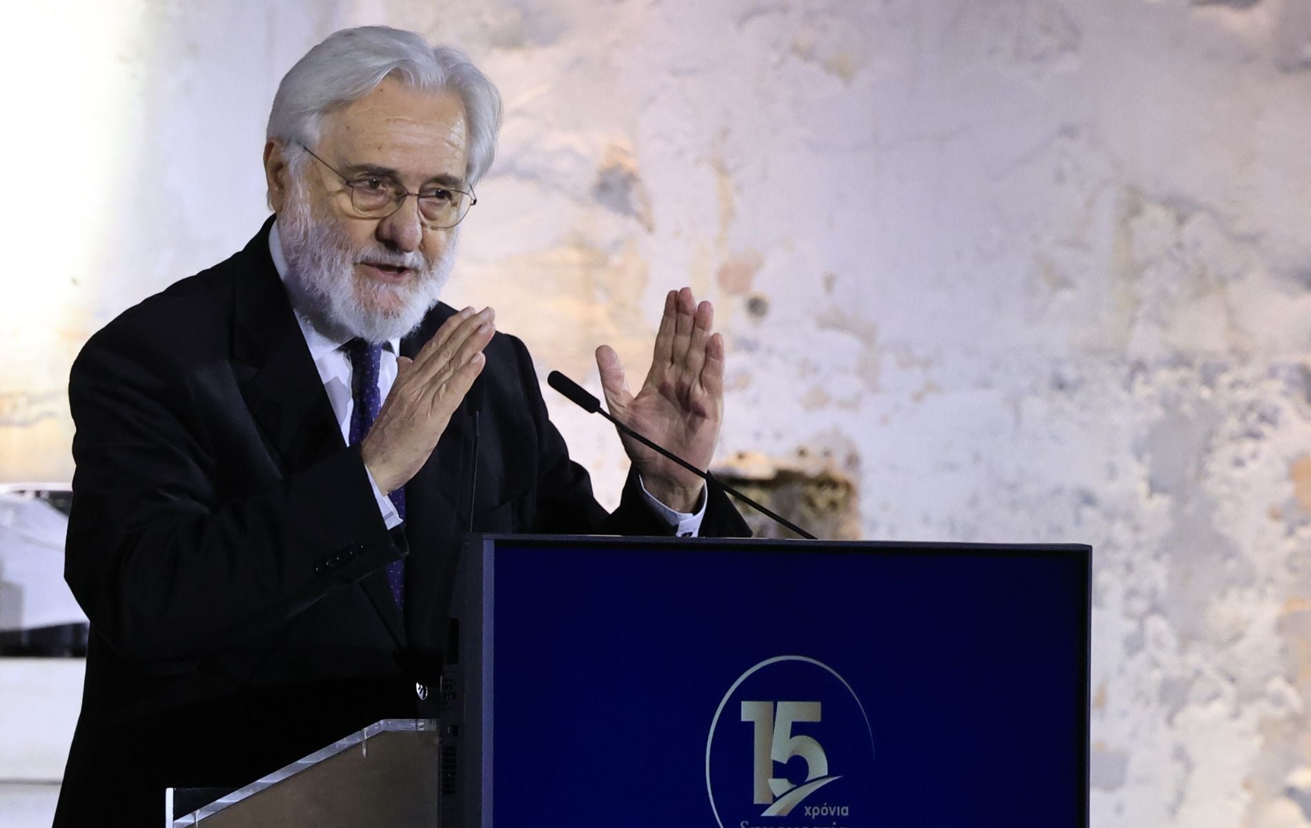 Σμαραγδής: «Είπα όχι σε Καρυστιανού, ΠΑΣΟΚ και Νέα Δημοκρατία»