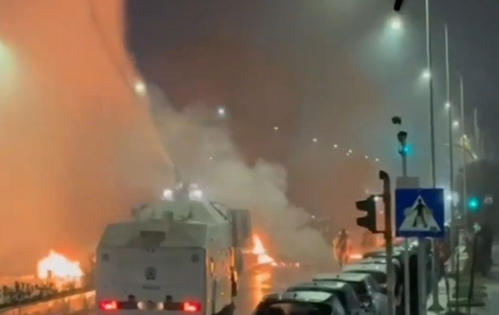 Ένωση Αξιωματικών Ελληνικής Αστυνομίας Κεντρικής Μακεδονίας για ΑΠΘ: Γι’ αυτό δεν έγιναν συλλήψεις