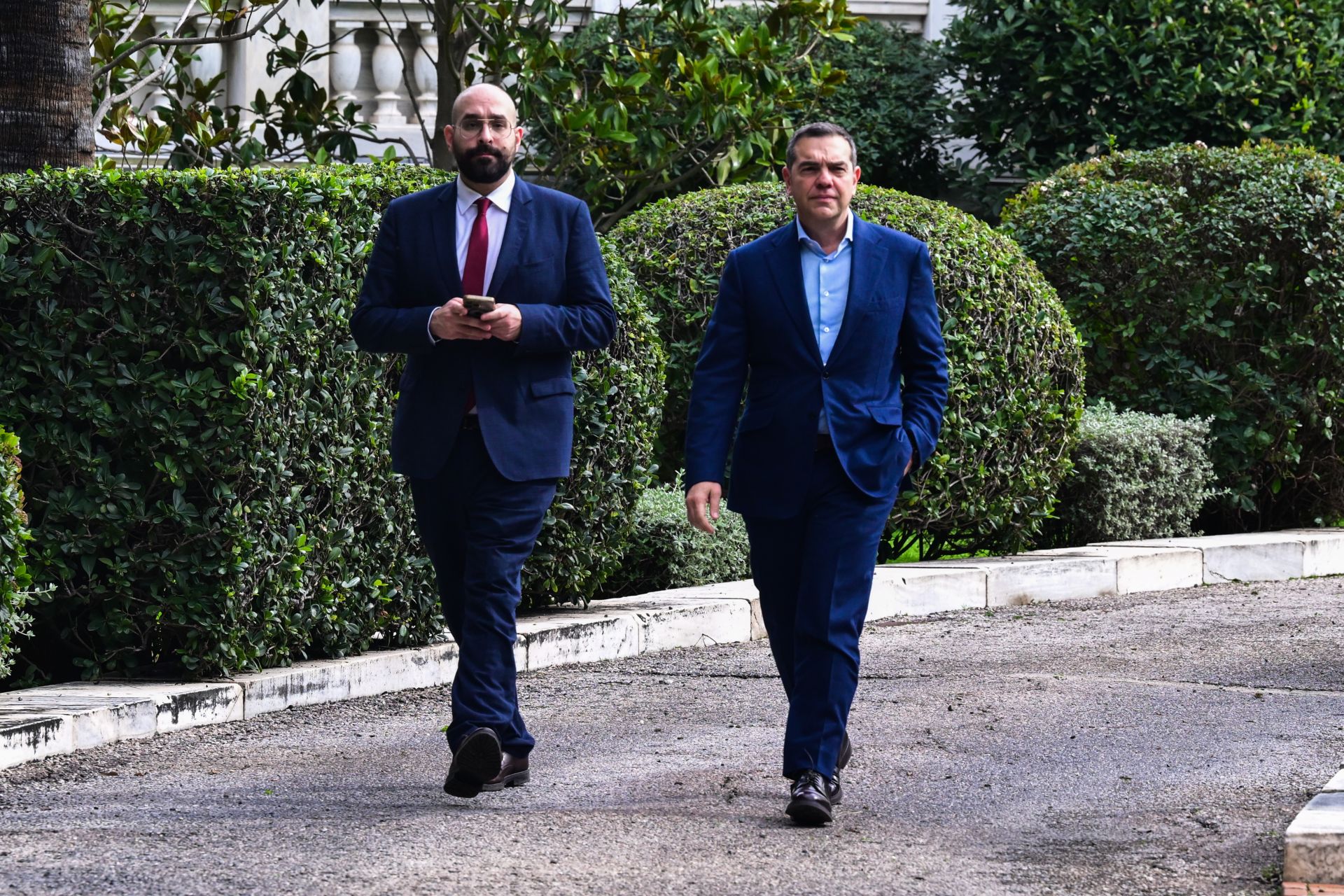 Τσίπρας