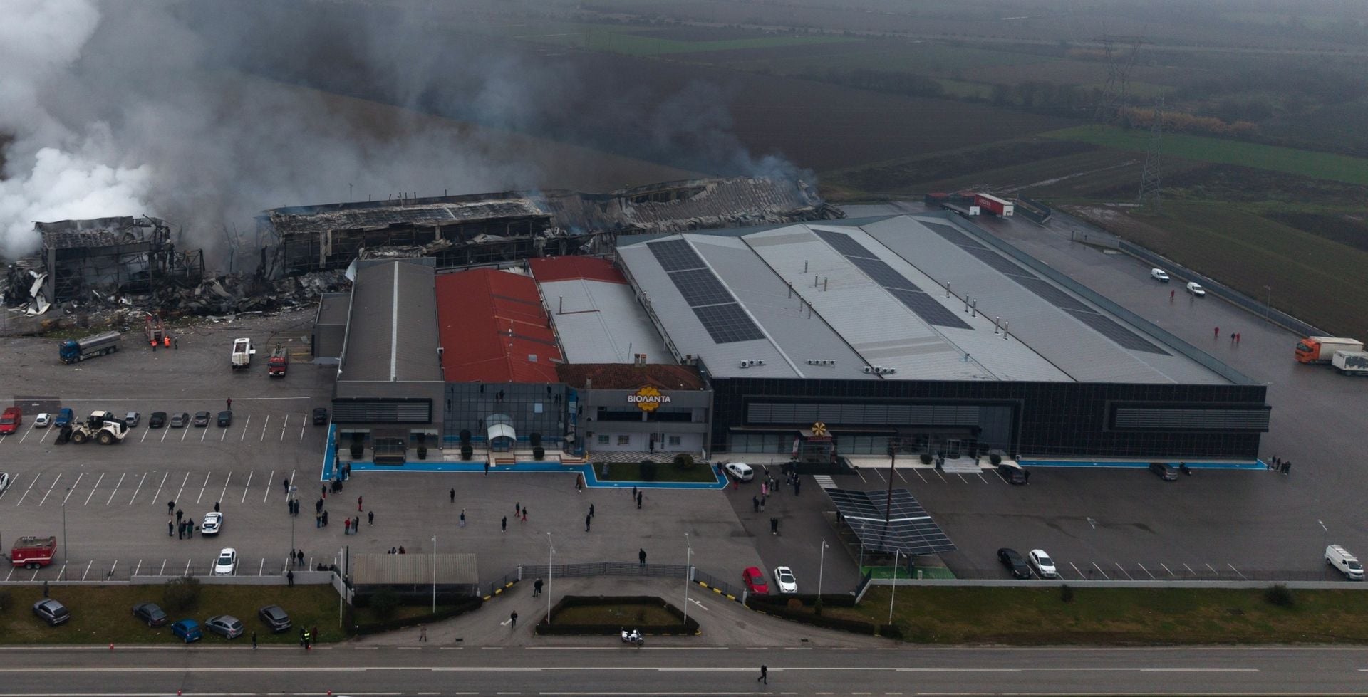 Η κοινωνία «δείχνει» τις ευθύνες για την τραγωδία στη Βιολάντα – Τα αποτελέσματα της δημοσκόπησης του Newsbreak