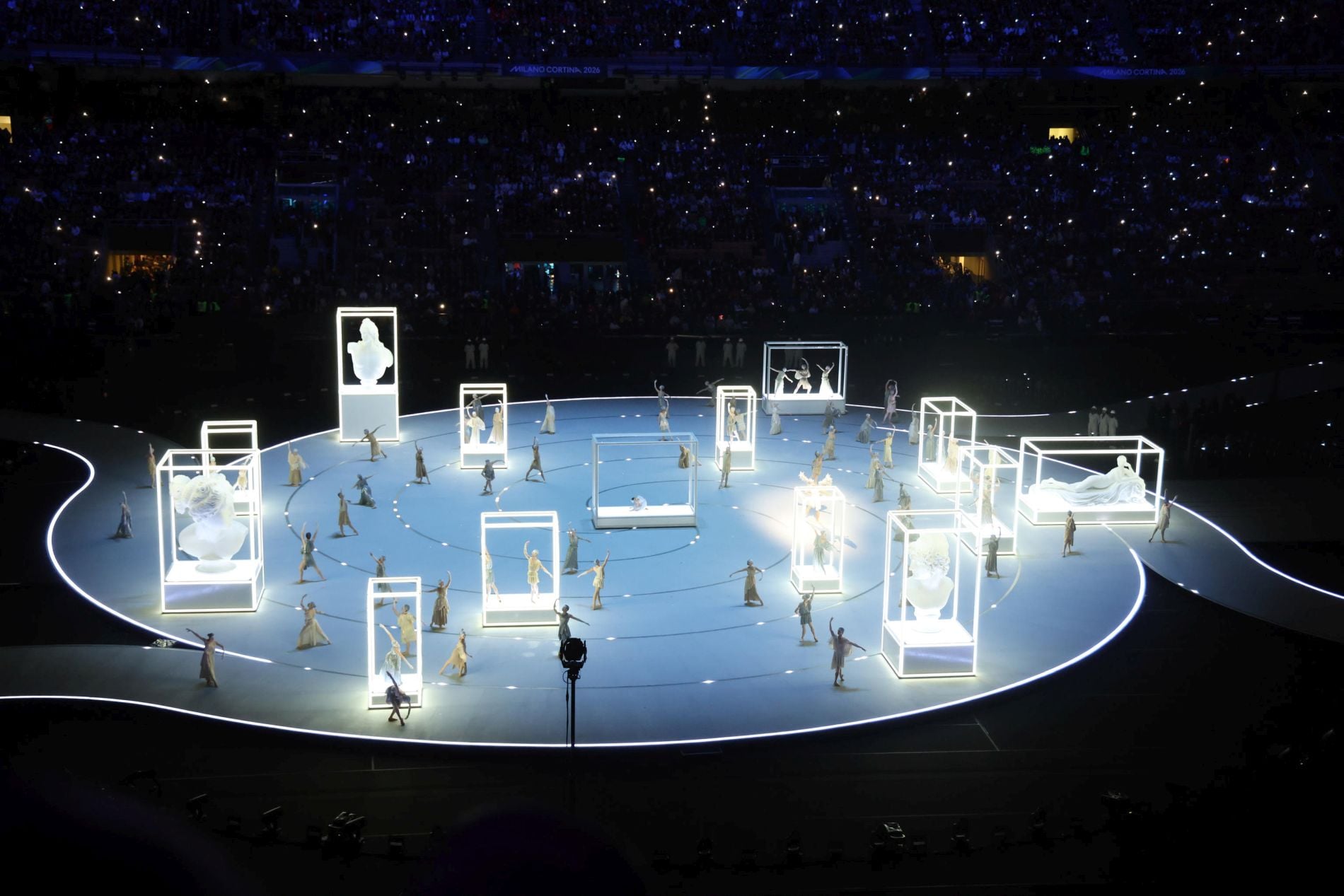 Χειμερινοί Ολυμπιακοί Αγώνες 2026