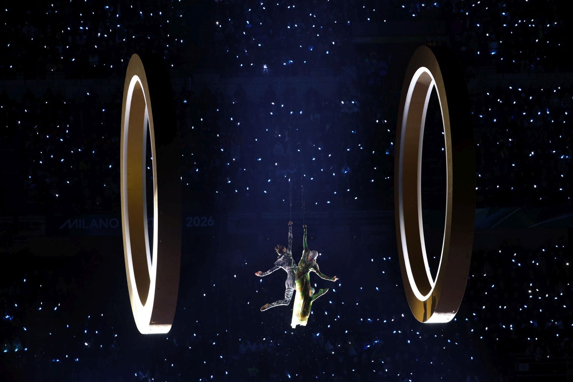 Χειμερινοί Ολυμπιακοί Αγώνες 2026