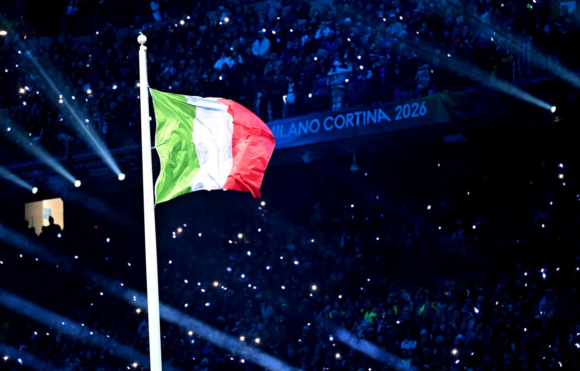 Χειμερινοί Ολυμπιακοί Αγώνες 2026