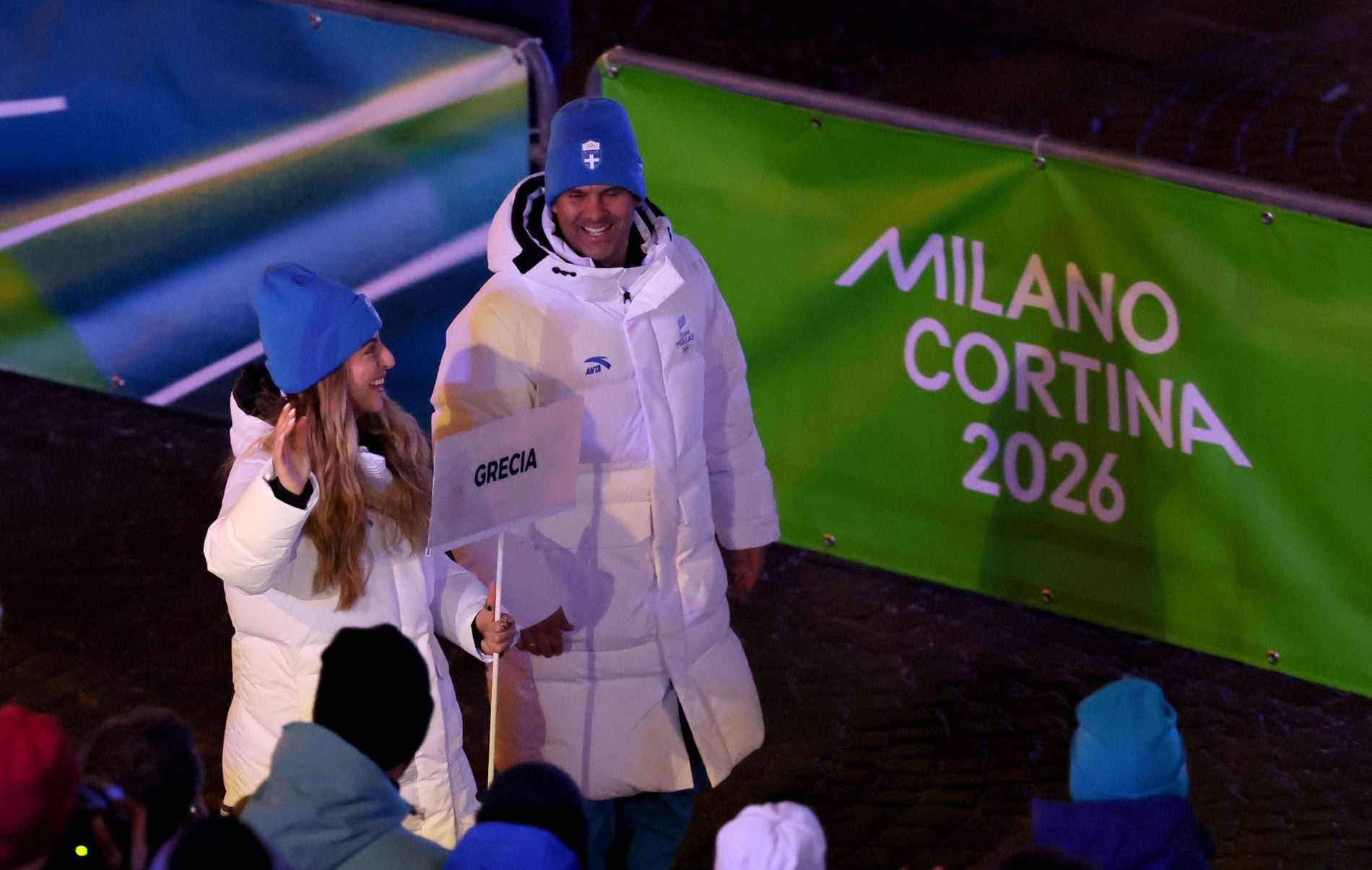 Χειμερινοί Ολυμπιακοί Αγώνες 2026, Ελλάδα