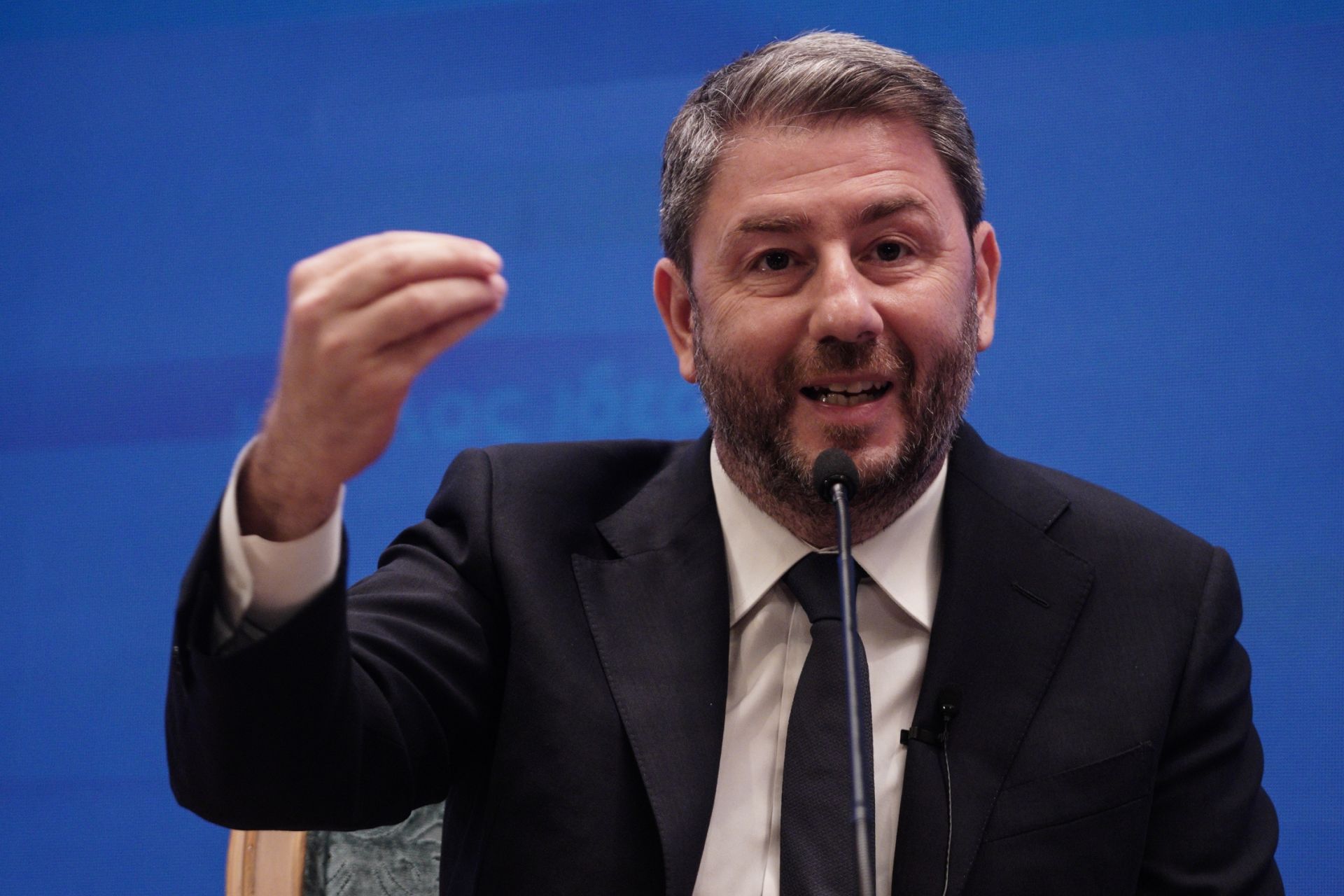Τα βάζει με όλους ο Ανδρουλάκης – Επίθεση σε Τσίπρα, Μητσοτάκη και δημοσκοπήσεις