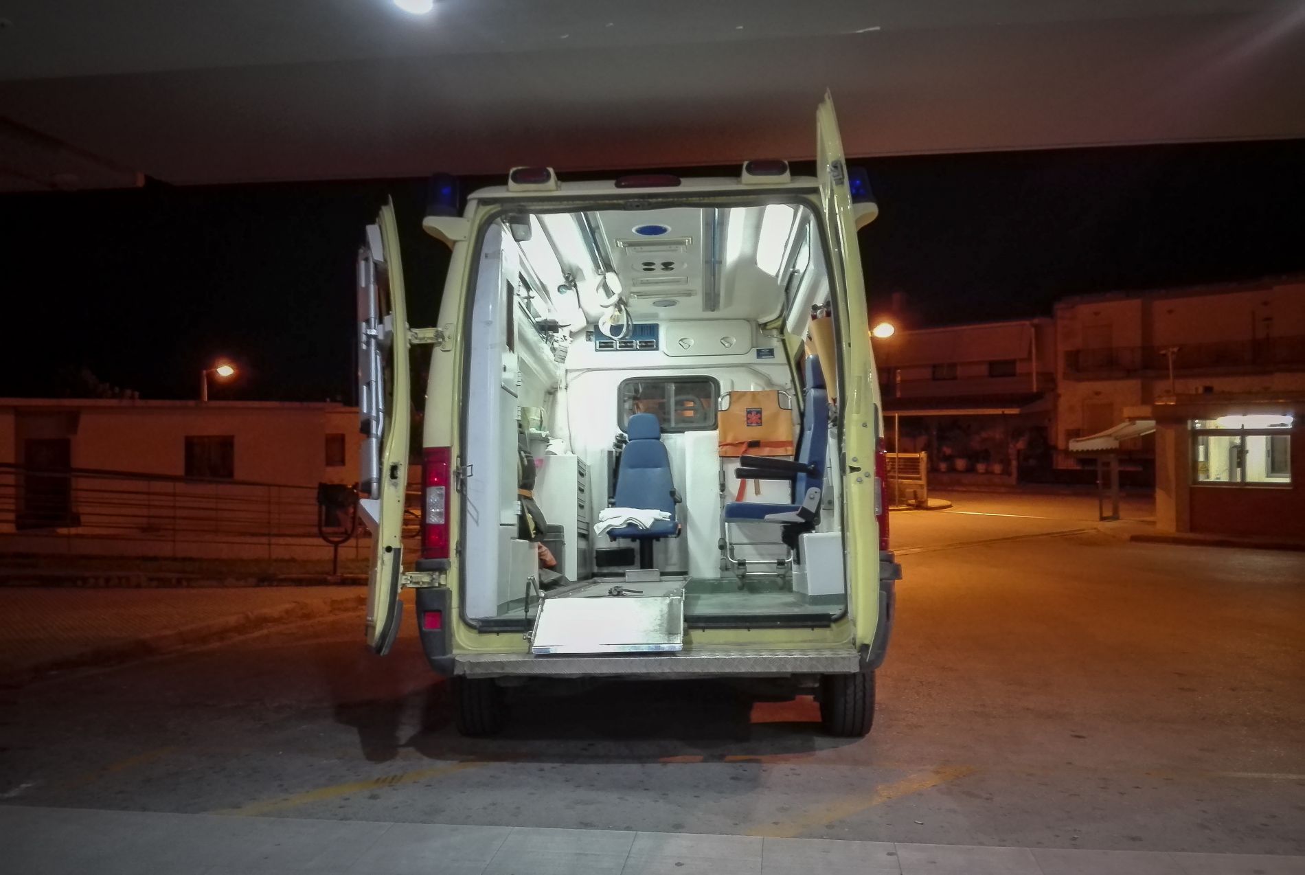 Εύοσμος: Απόπειρα ανθρωποκτονίας κατά 67χρονου από τον πρώην γαμπρό του