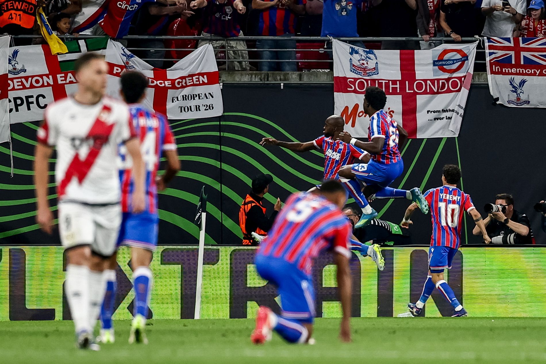 Κρίσταλ Πάλας, ομάδα της Premier League