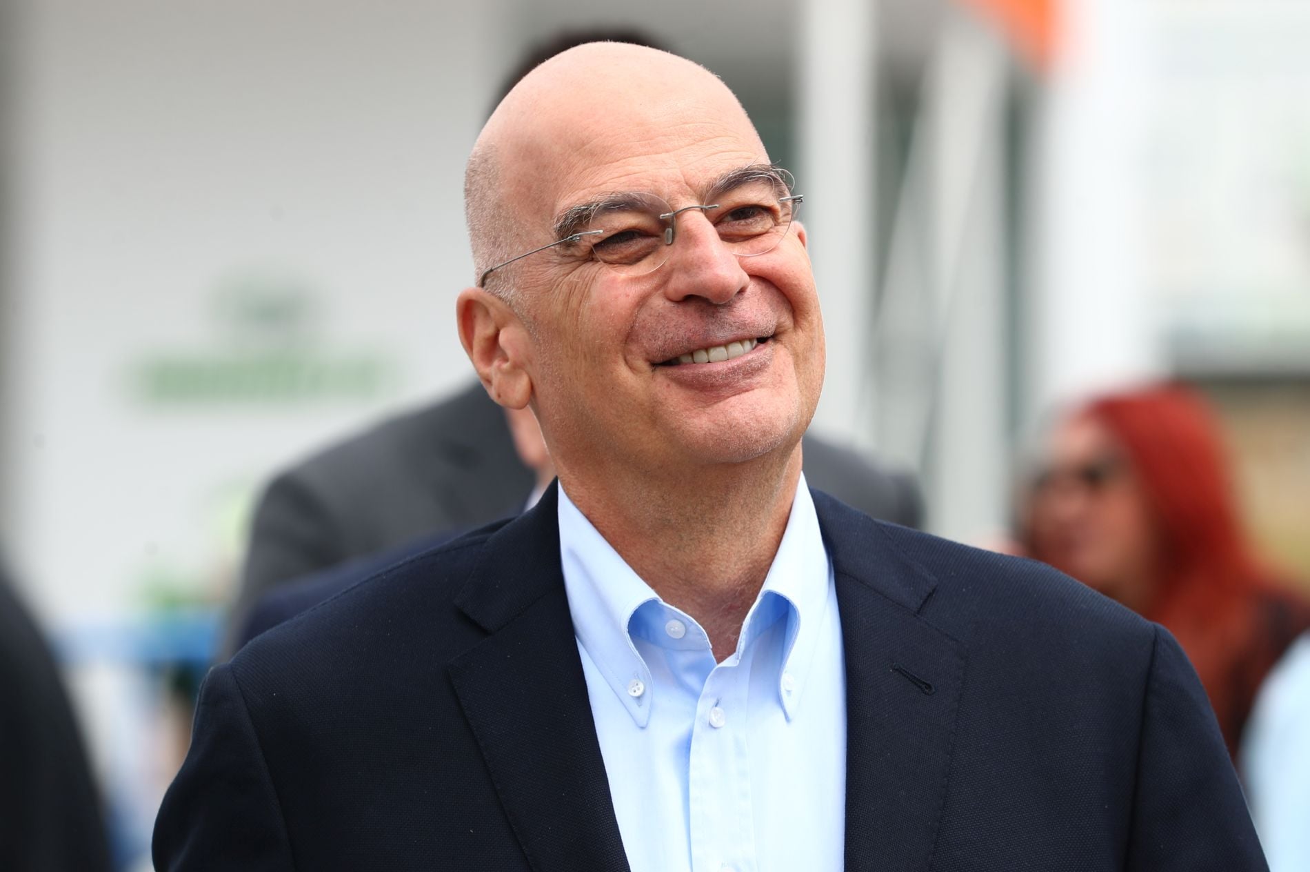 Ο Νίκος Δένδιας