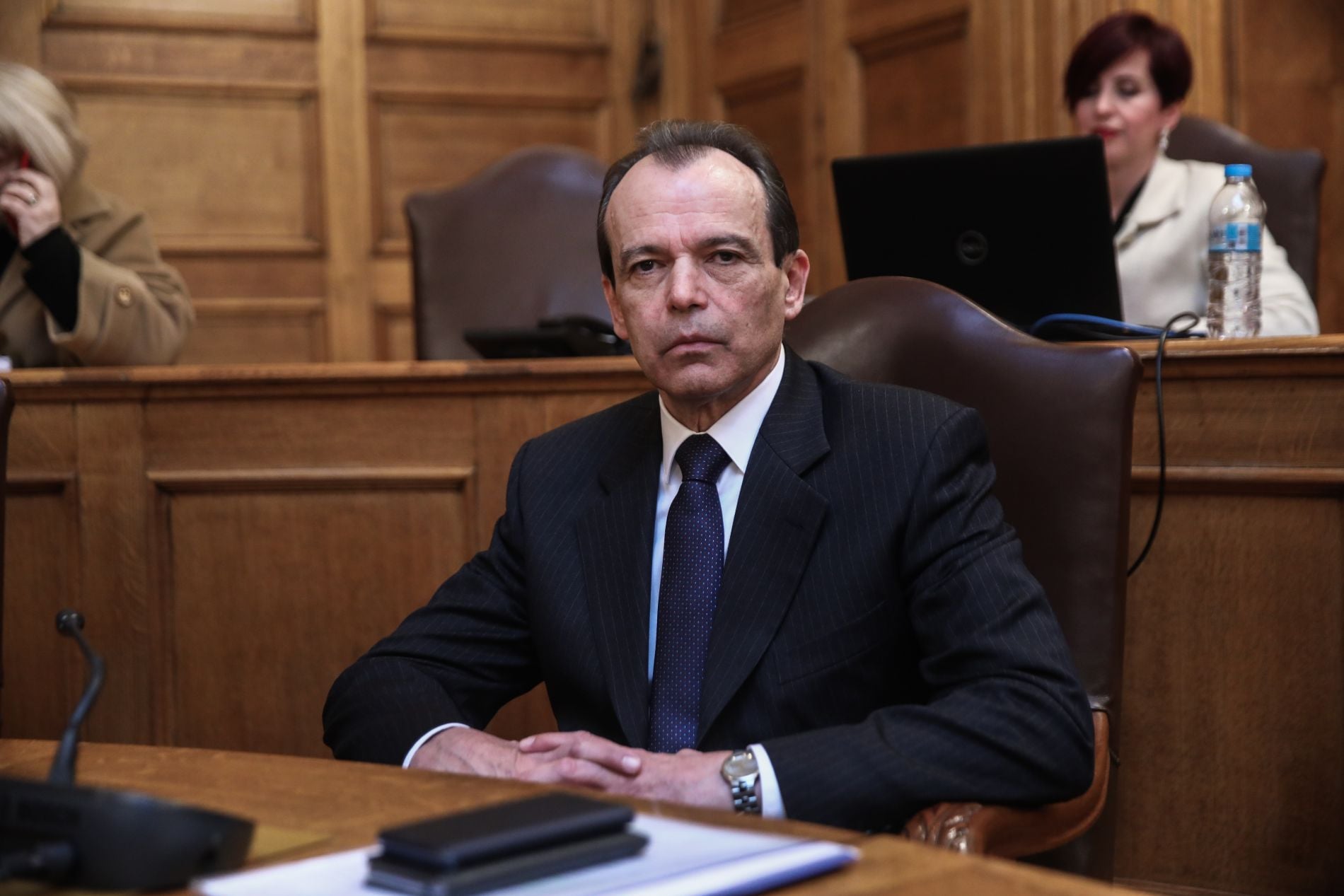 ΕΟΔΑΣΑΑΜ: Νεκρός ο πρόεδρος Γιώργος Δριτσάκος
