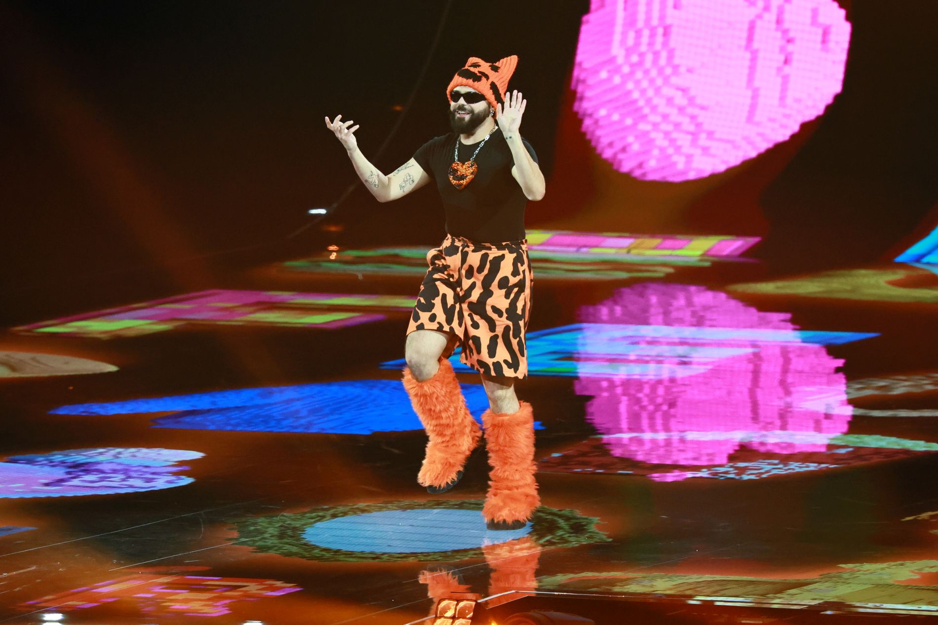 Akylas, Eurovision 2026