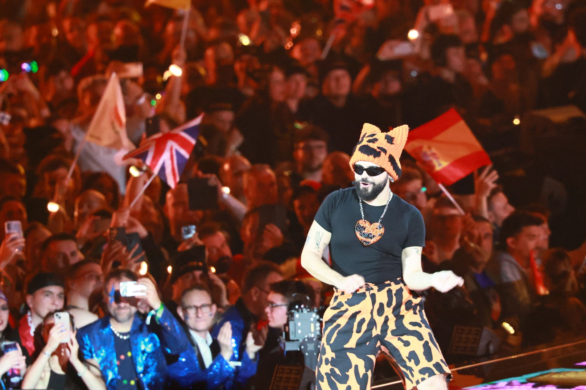 Akylas, Eurovision 2026