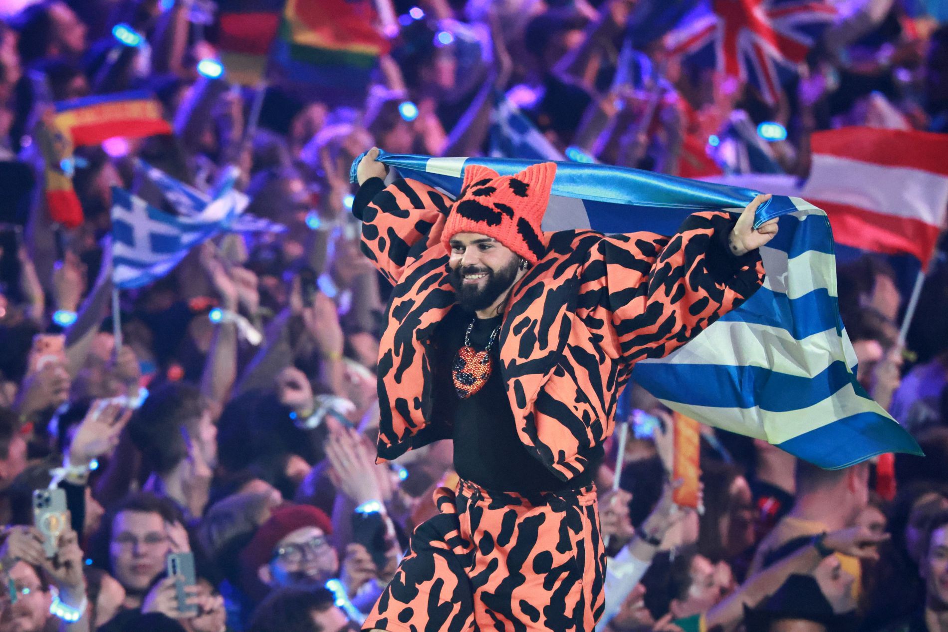 Akylas, Eurovision 2026