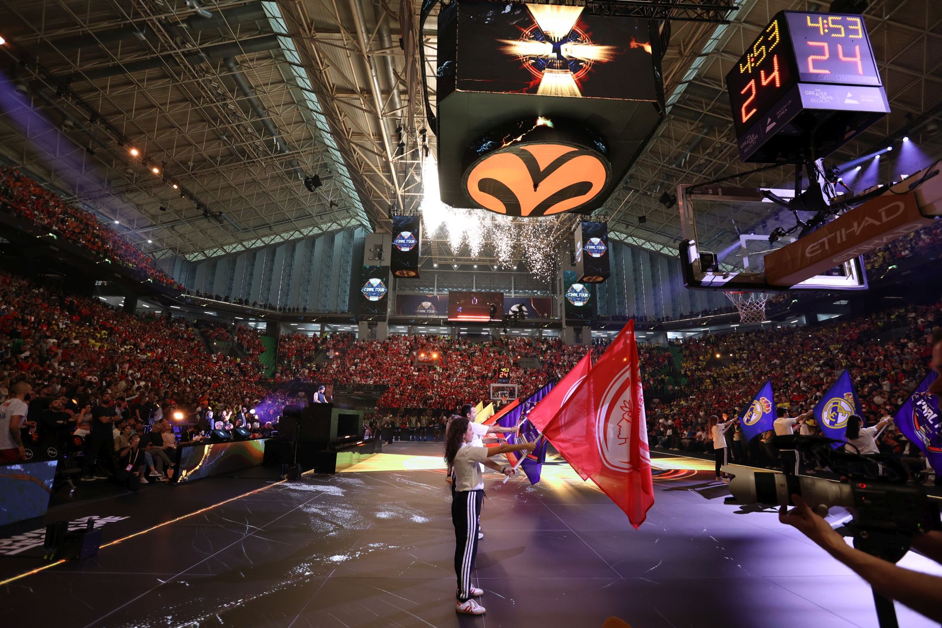 Final 4, ΟΑΚΑ, εισιτήρια, οπαδοί