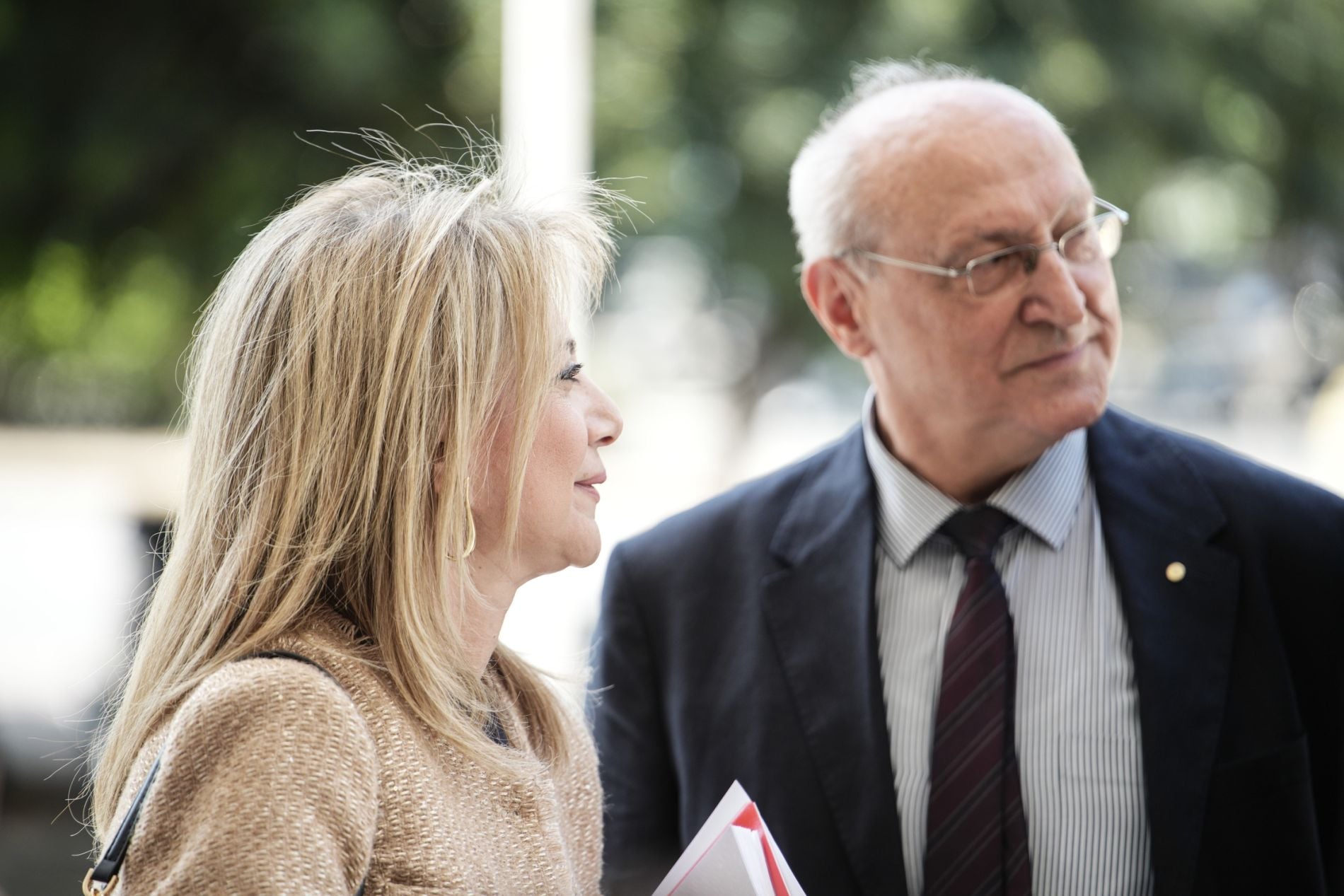 Μαρία Καρυστιανού, Δημήτρης Παναγιωτόπουλος