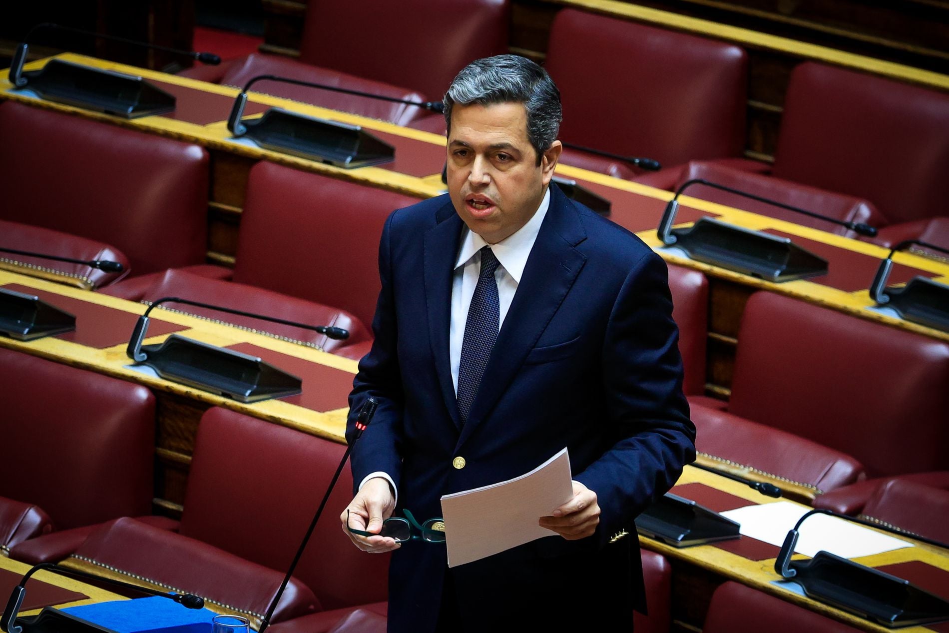 Συμεών Κεδίκογλου: Τι με εμποδίζει να πάω με τον Τσίπρα;