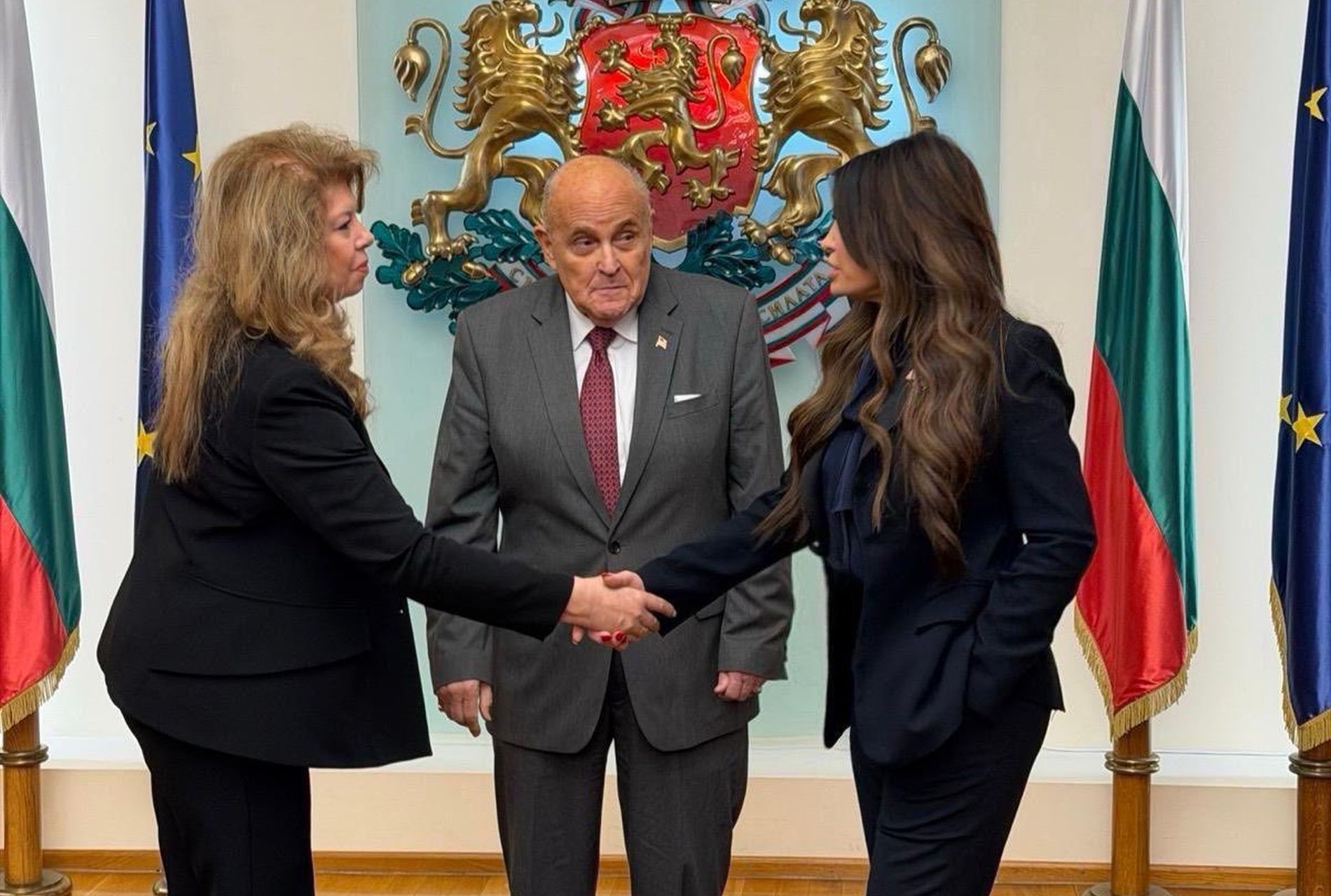 Γκίλφοϊλ, Τζουλιάνι, Γιοτόβα