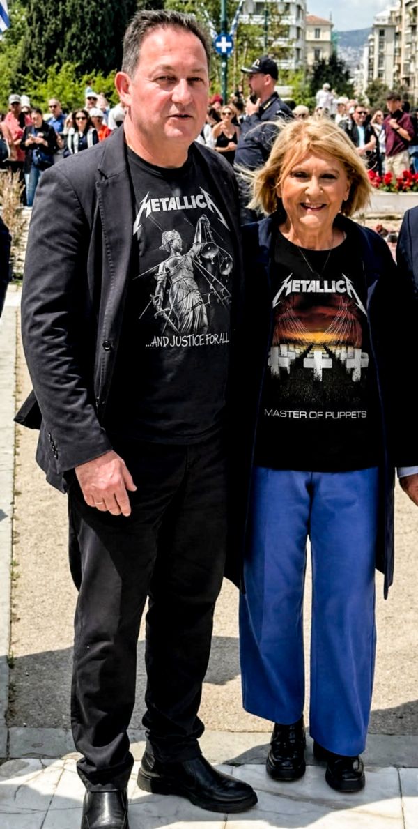 Συναυλία Metallica, Πέτσας, Βούλτεψη
