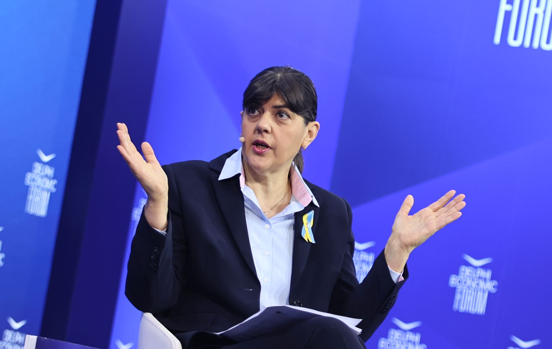 Η Λάουρα Κοβέσι στο στόχαστρο του Υπ. Δικαιοσύνης