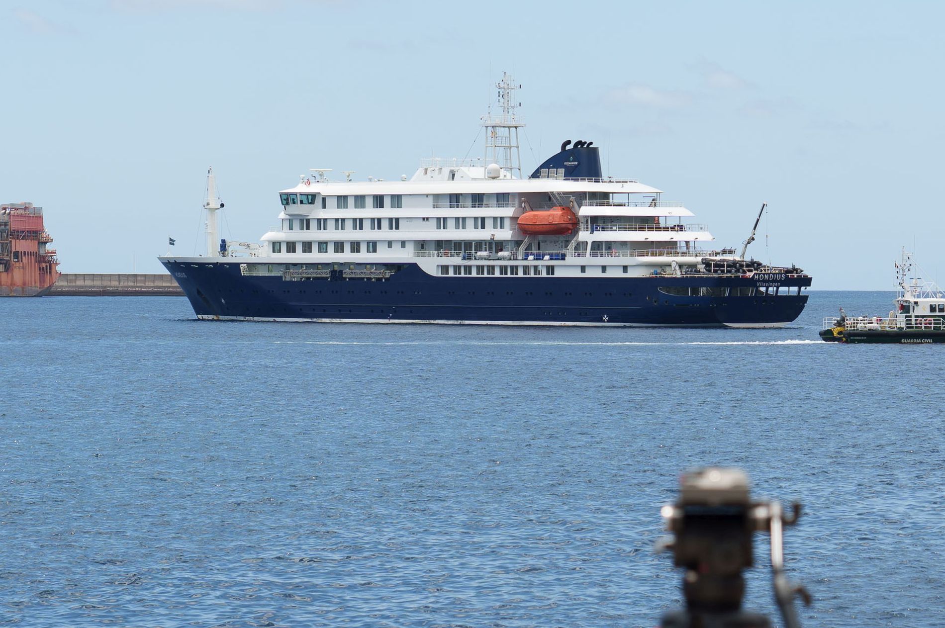 MV Hondius